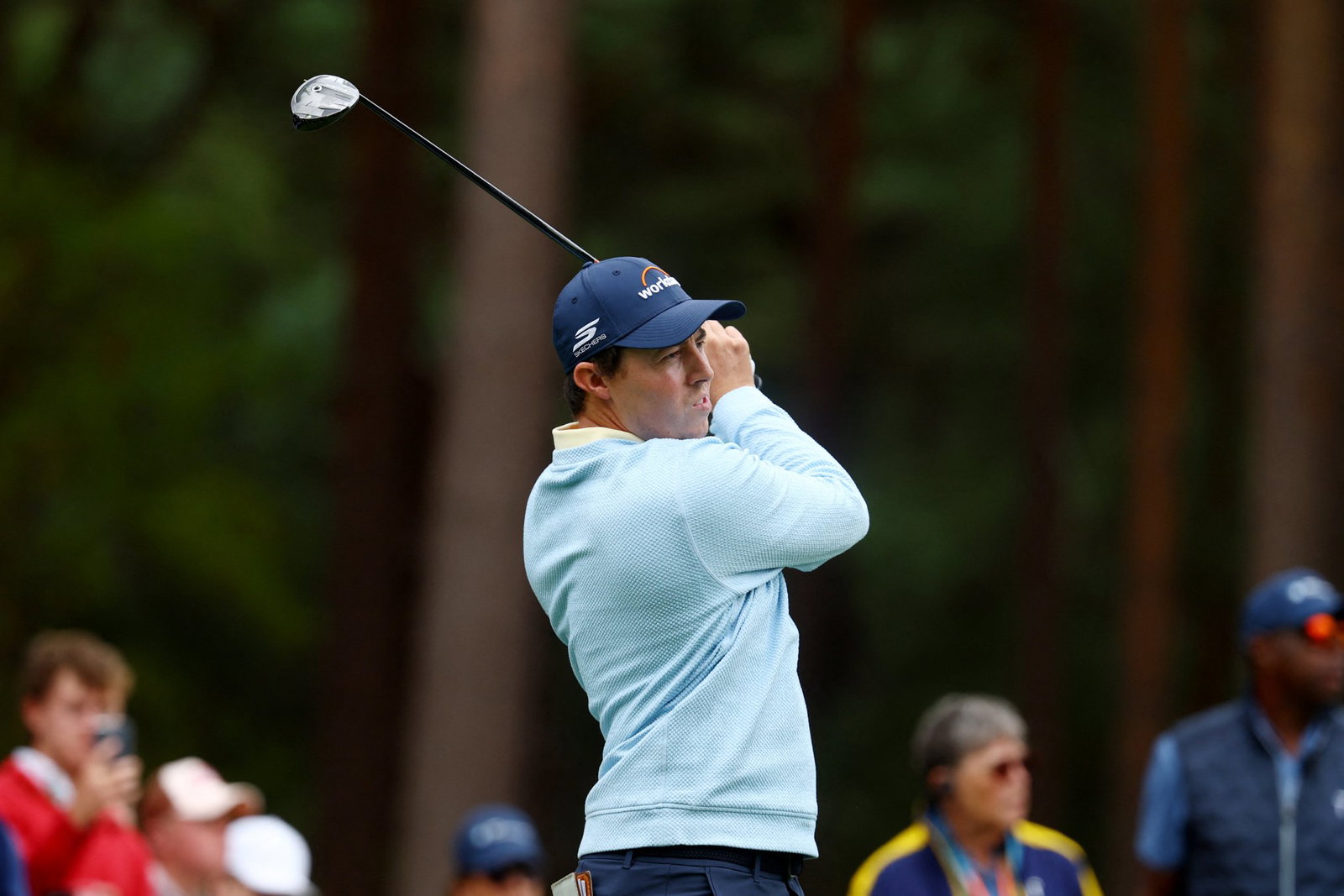 Matt Fitzpatrick 