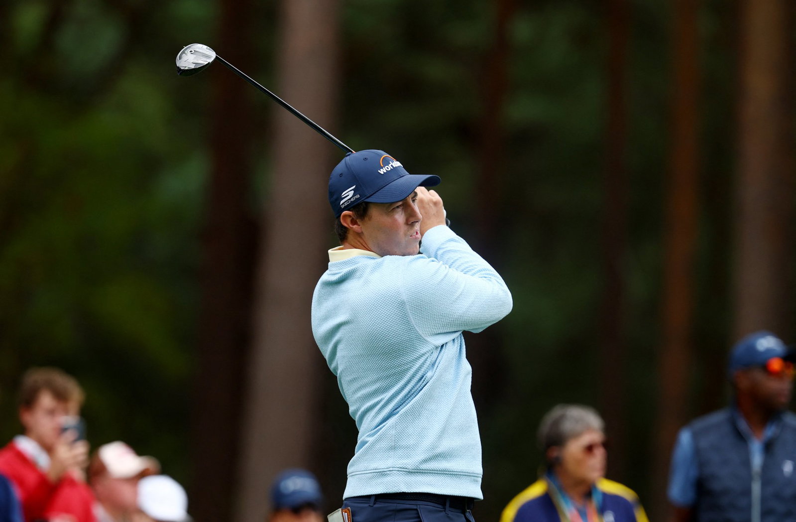 Matt Fitzpatrick 