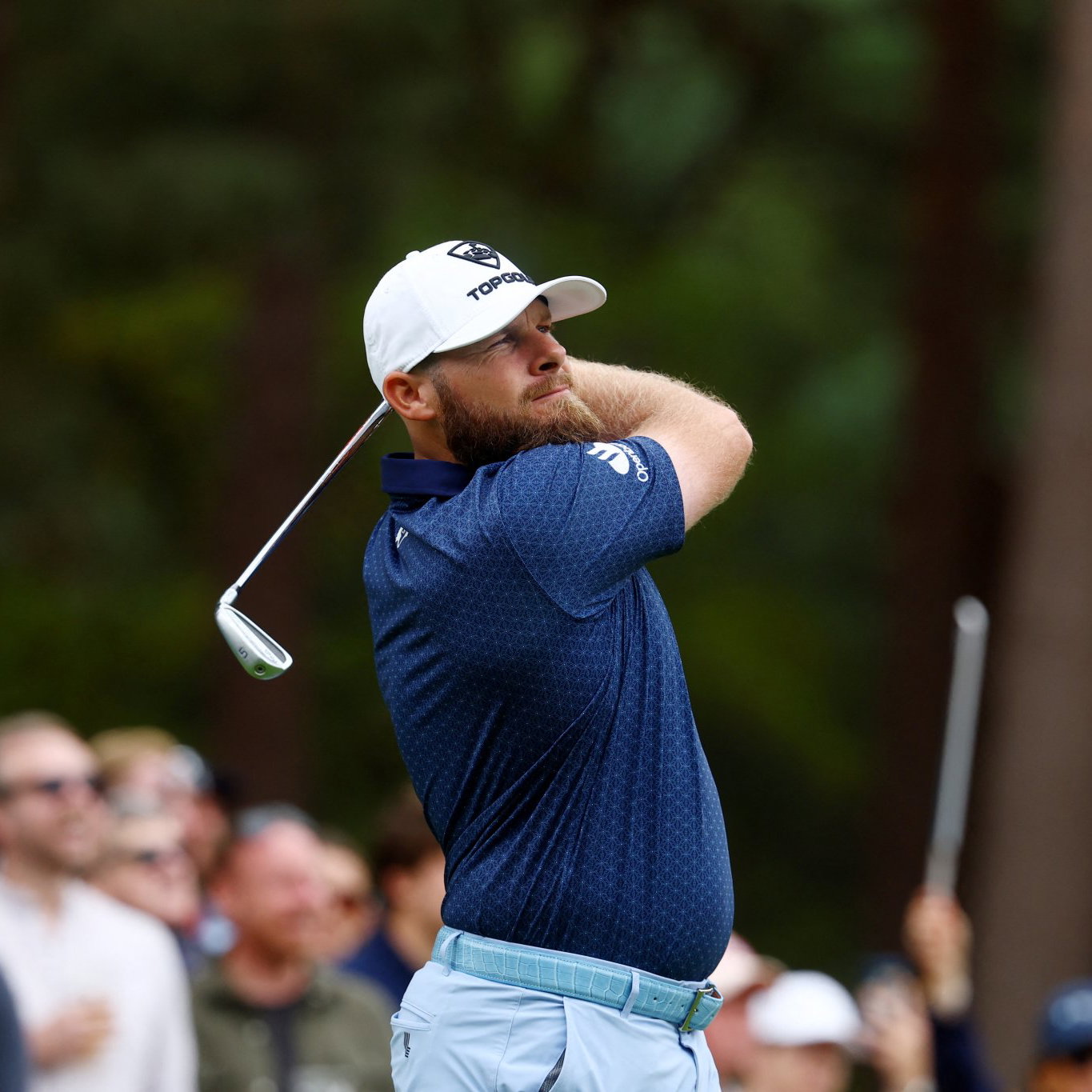 Tyrrell Hatton