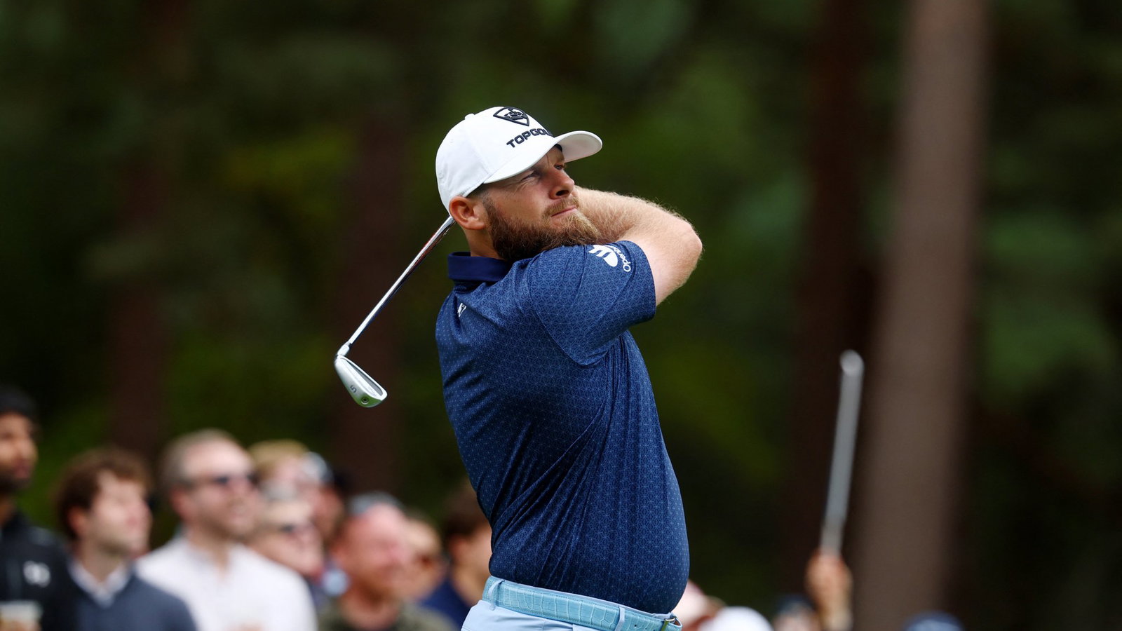 Tyrrell Hatton