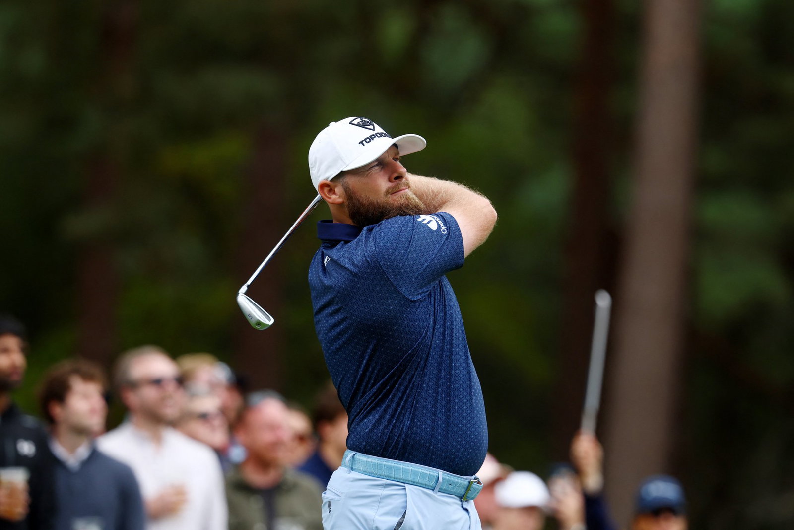 Tyrrell Hatton