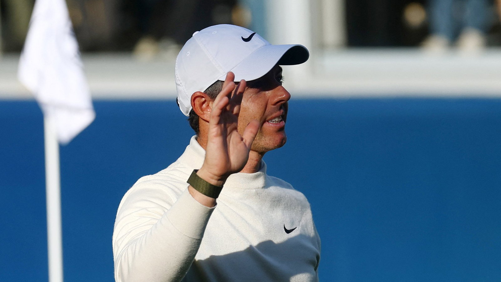Rory McIlroy 