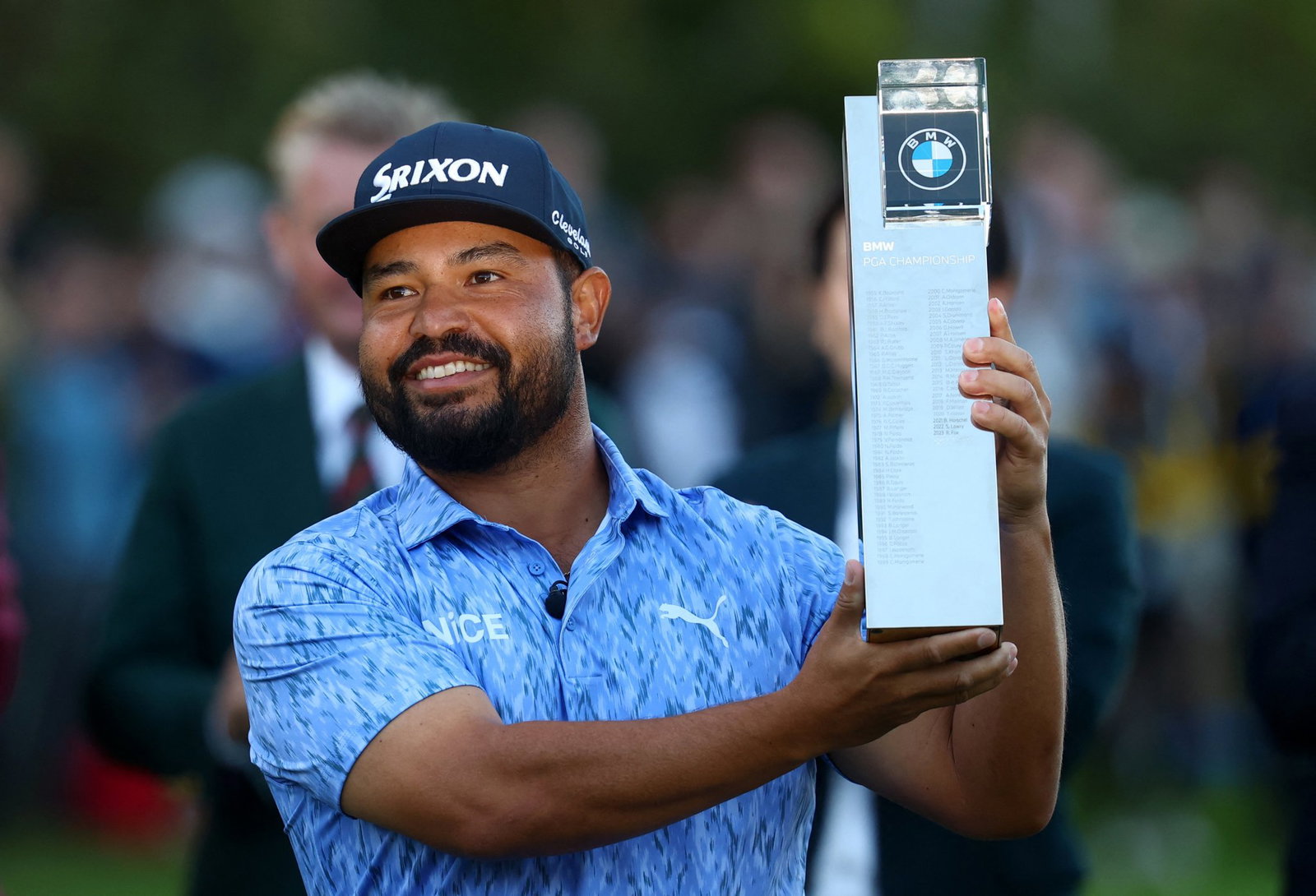 J.J. Spaun 