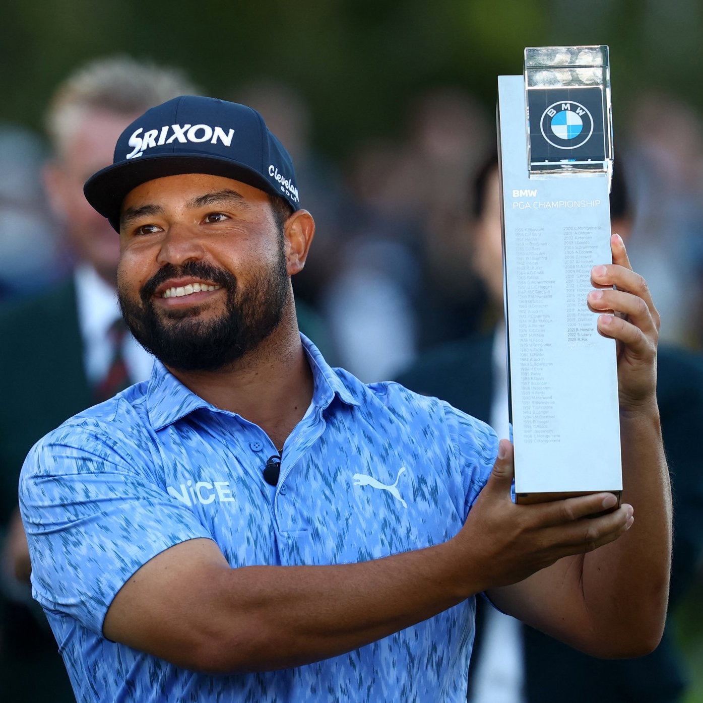 J.J. Spaun 