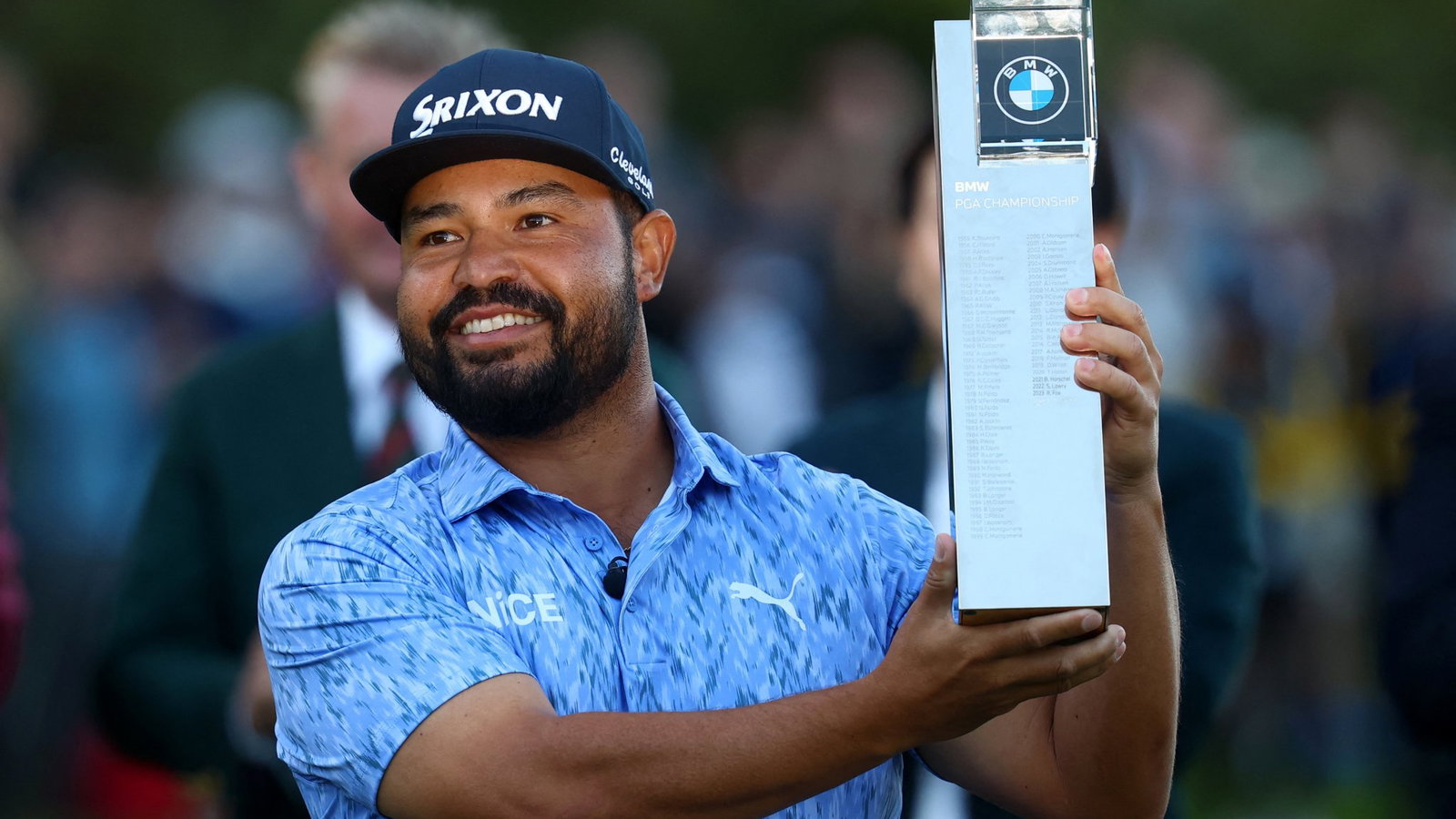 J.J. Spaun 