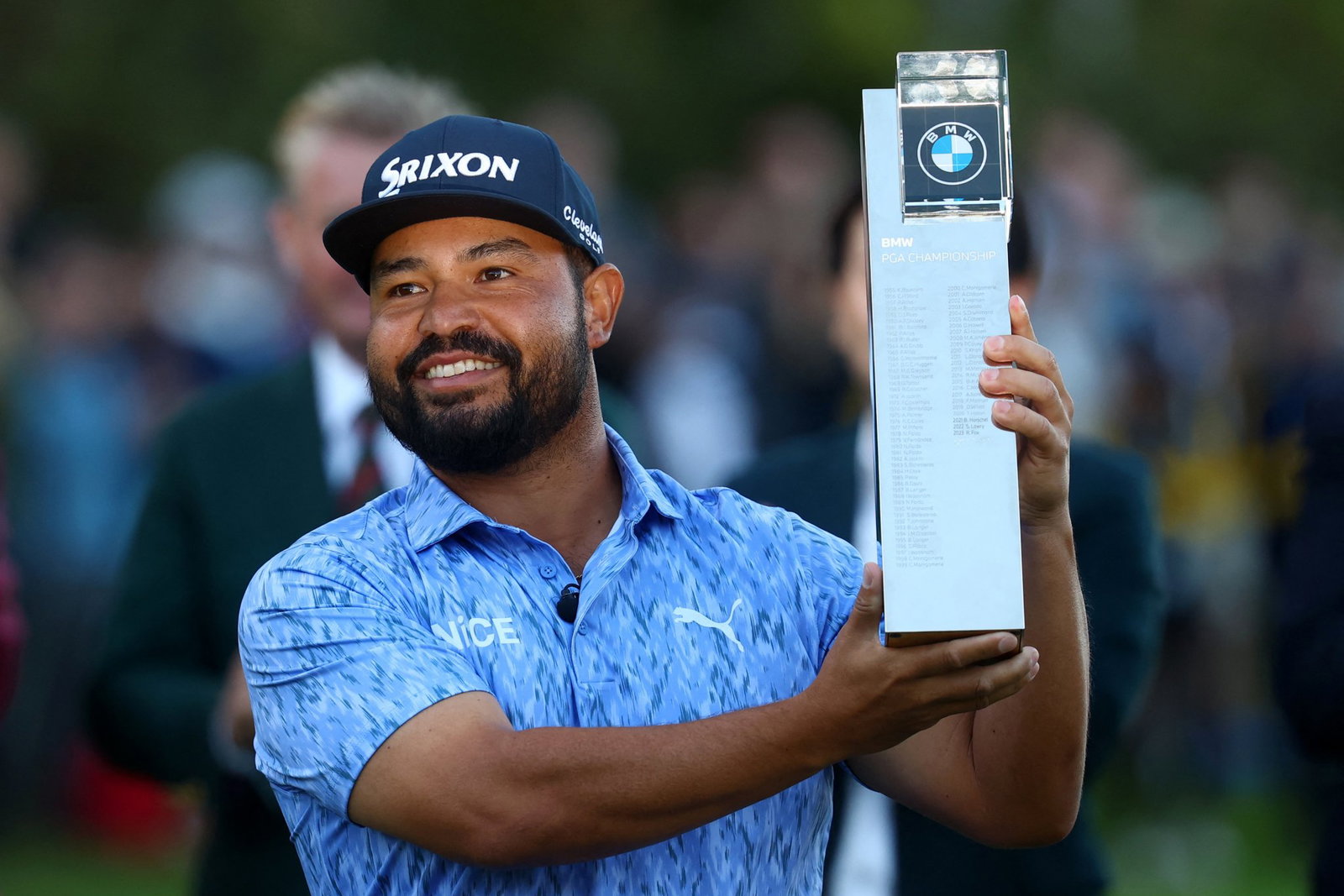 J.J. Spaun 