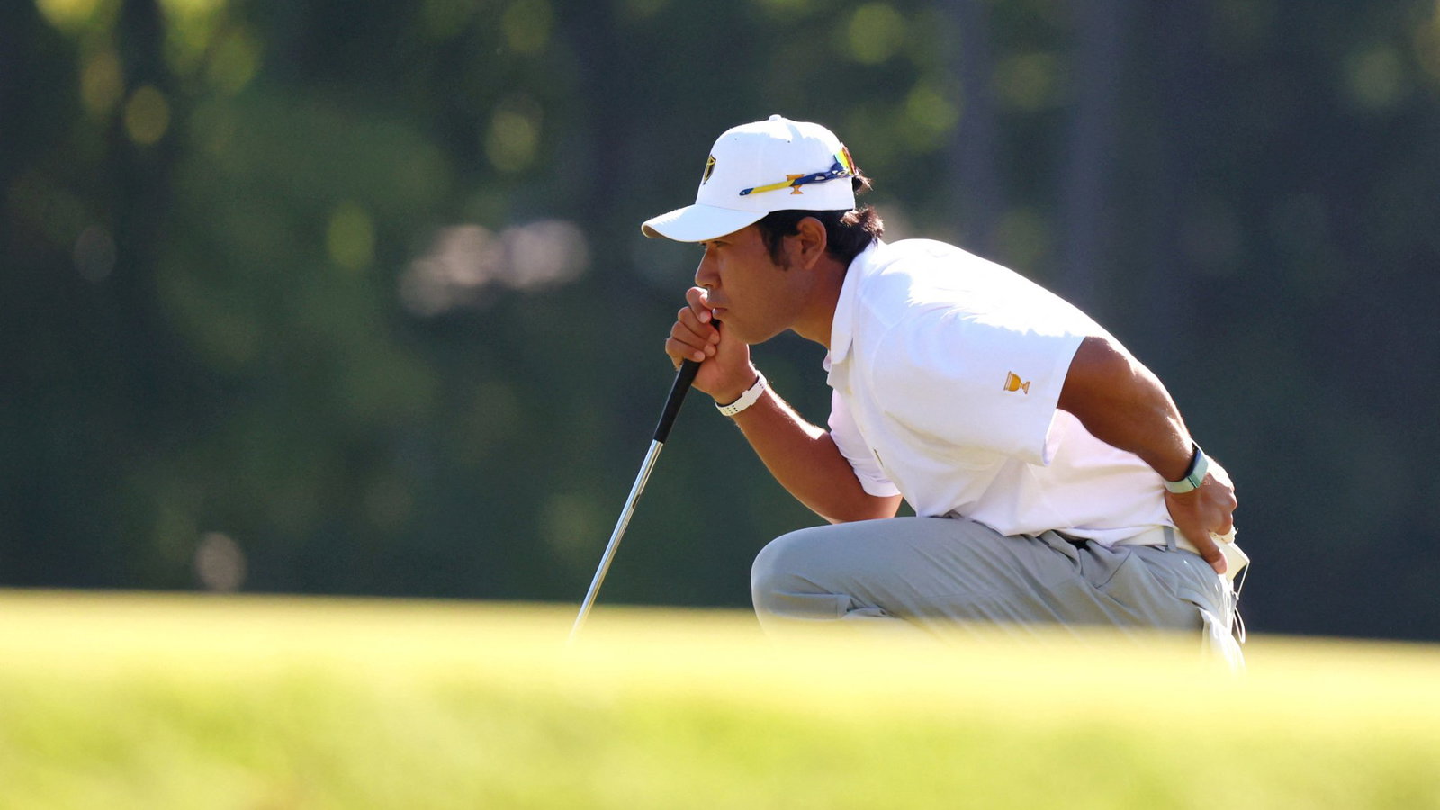 Hideki Matsuyama