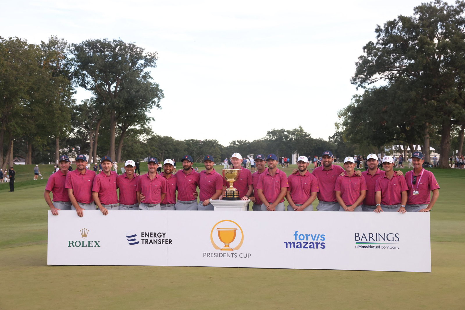 Presidents Cup