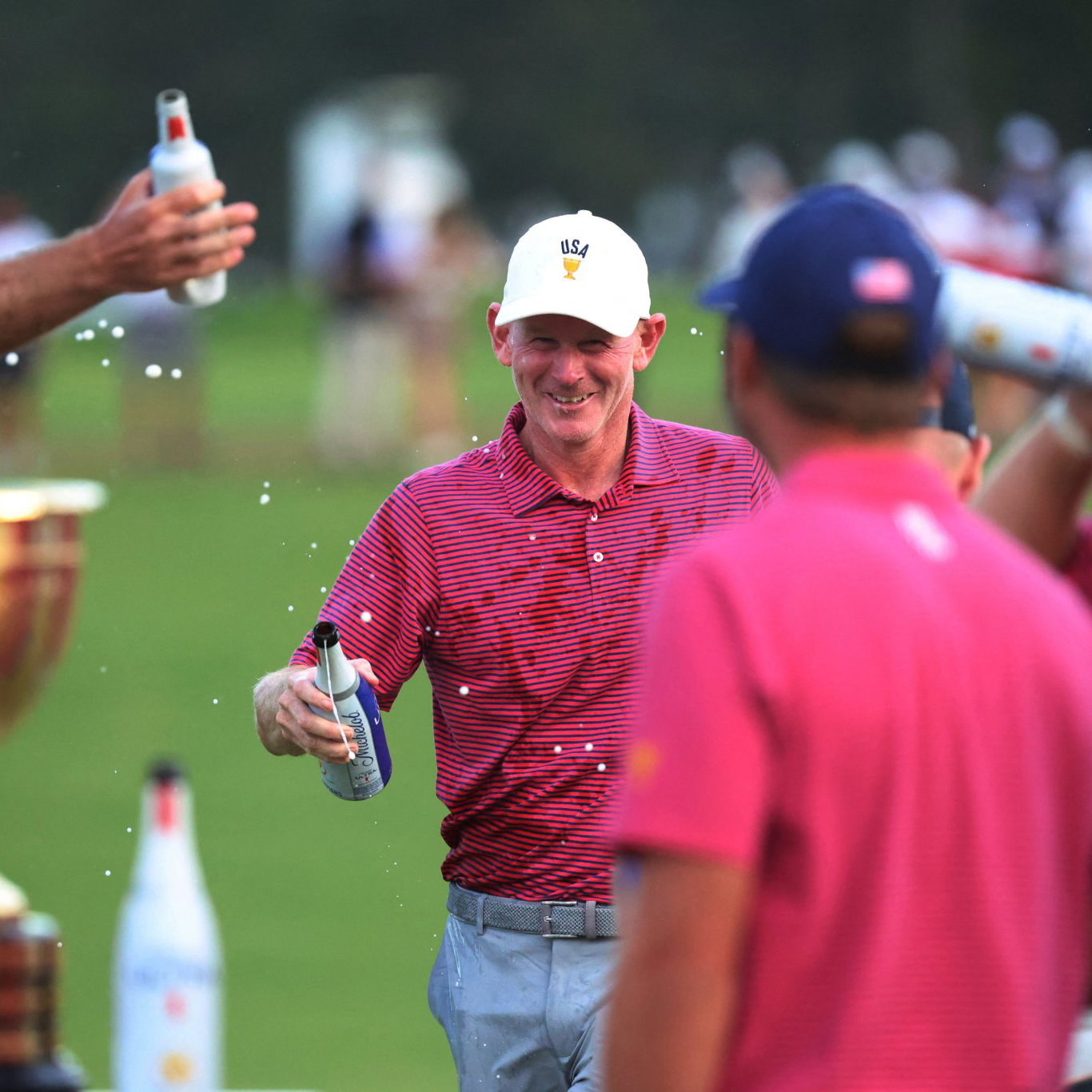 Brandt Snedeker