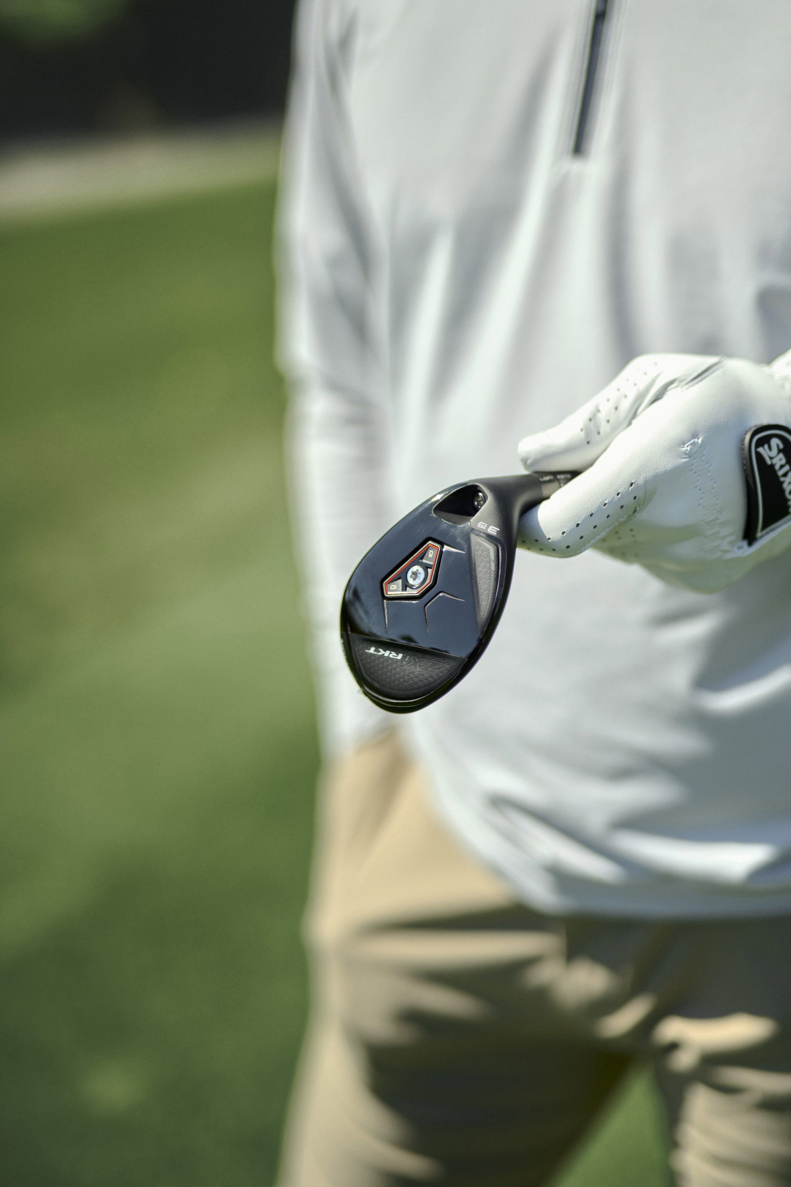Srixon ZXi RKT Hybrid