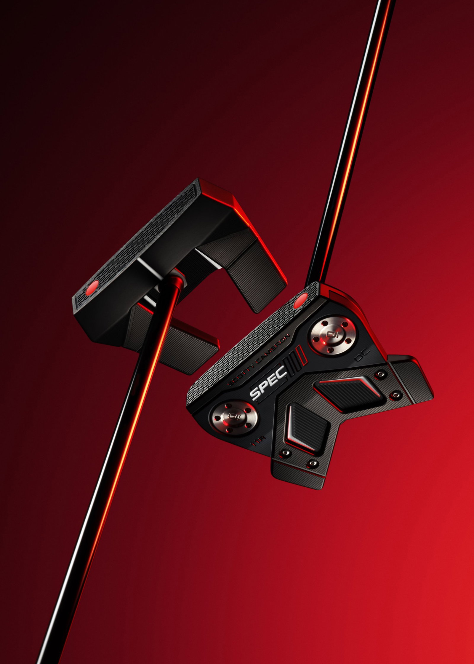 Phantom OC Spec III Putters