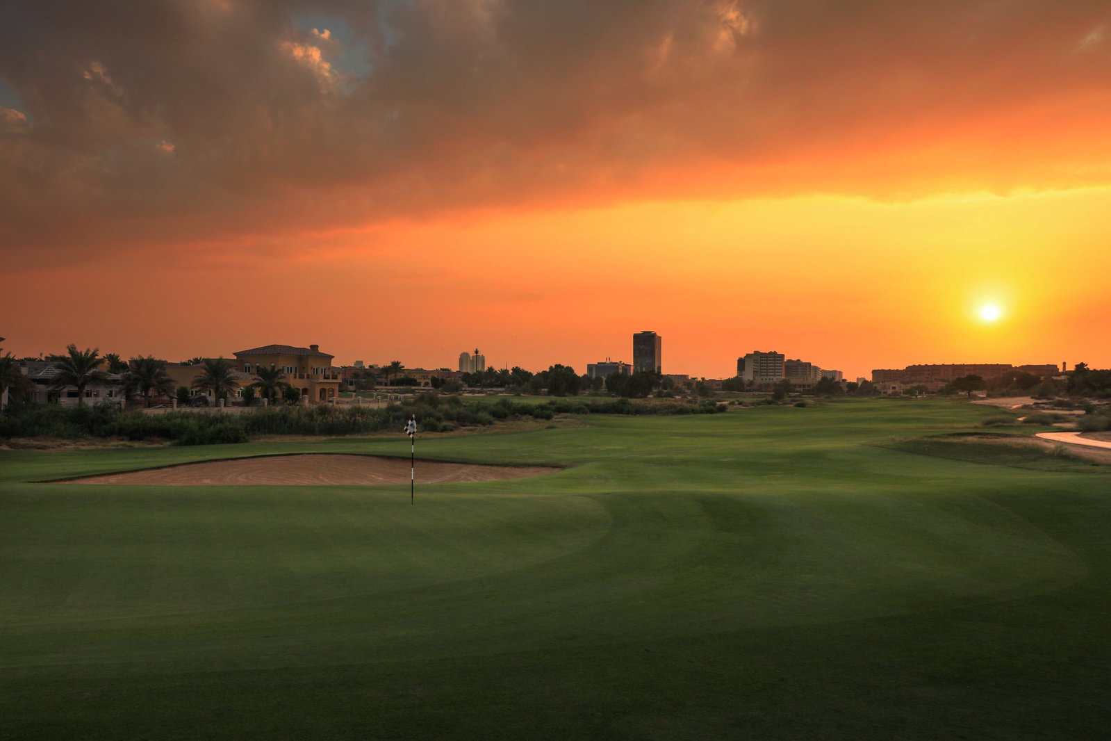 Photo: Arabian Ranches