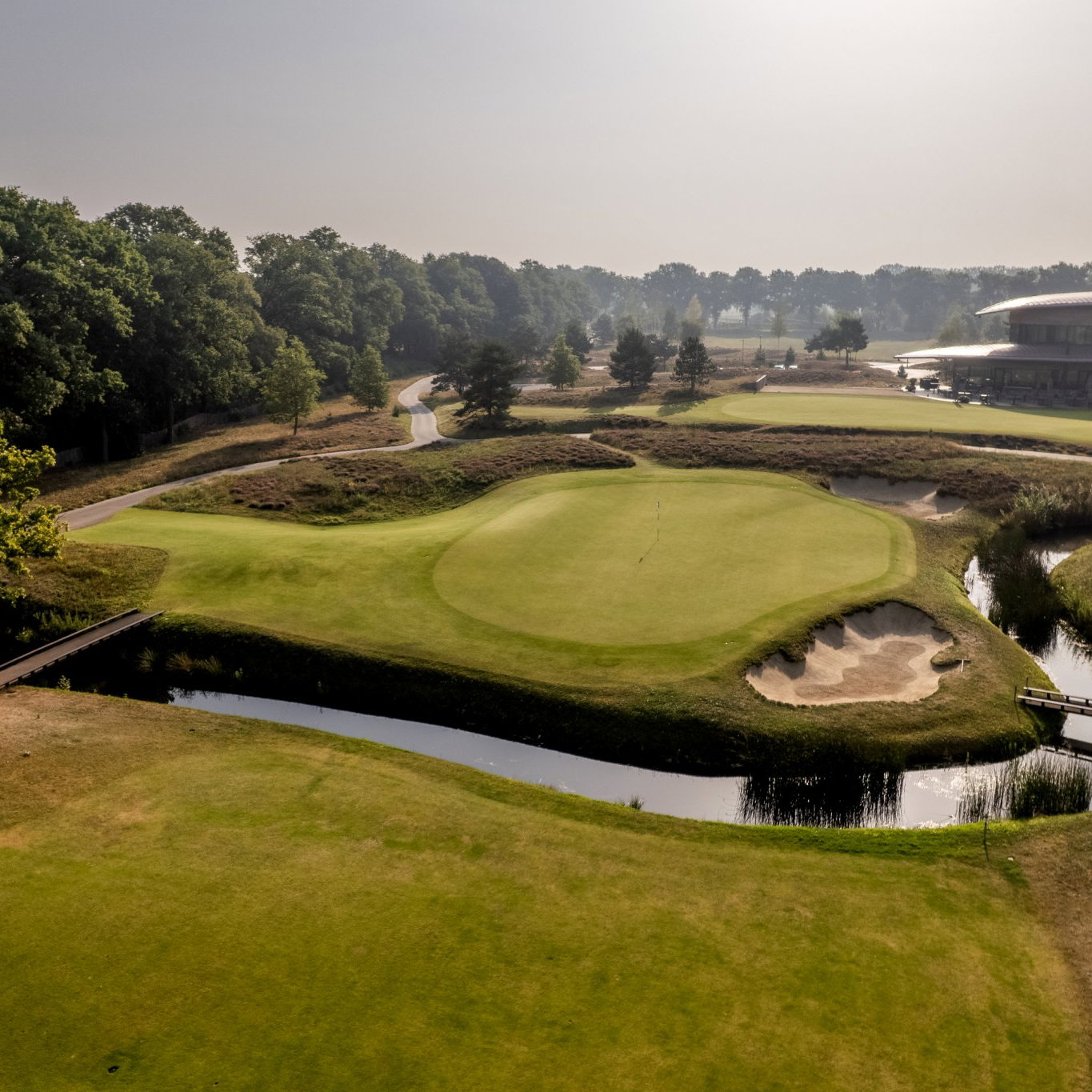 Bernardus, the 2026 Solheim Cup venue