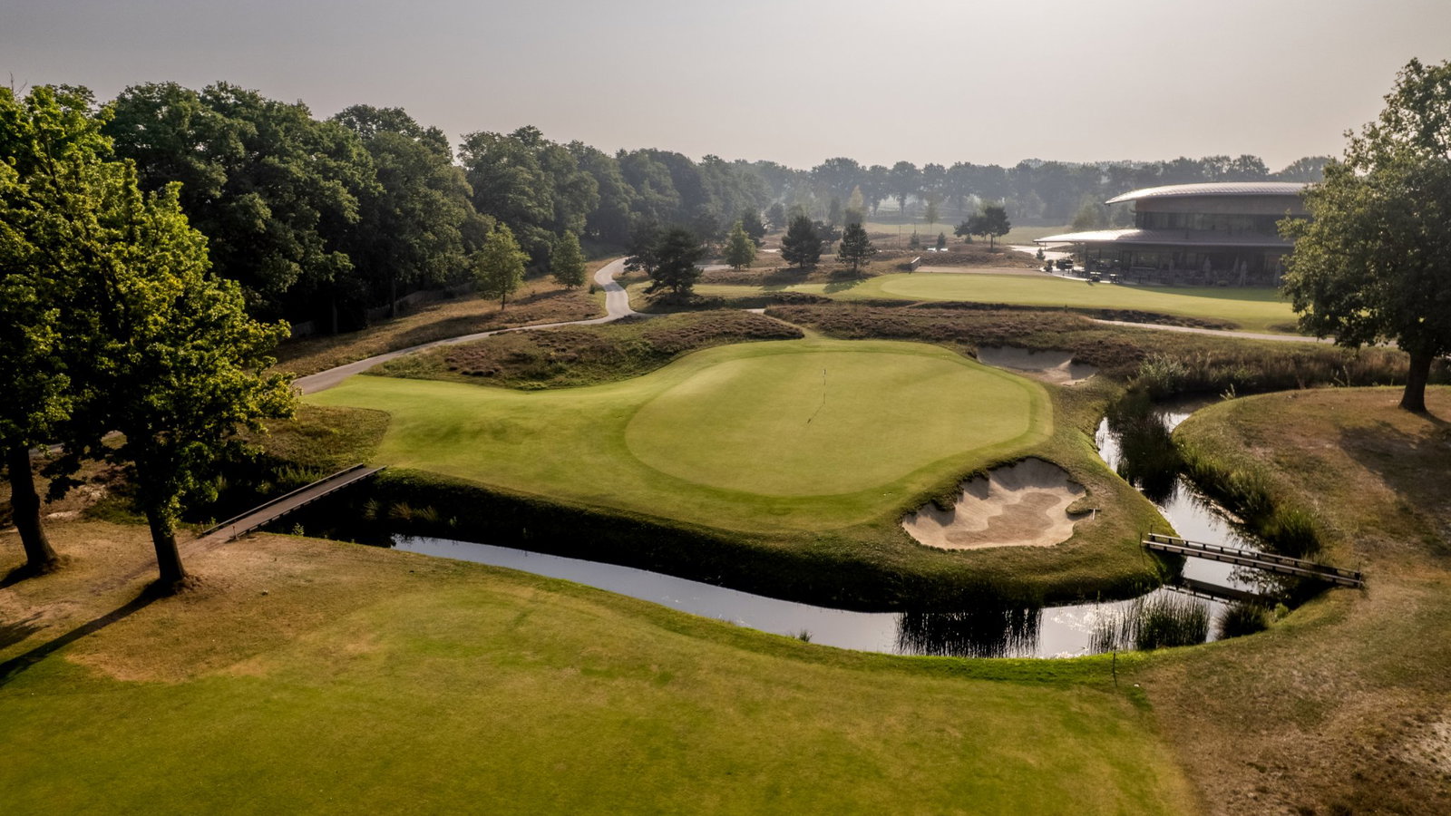 Bernardus, the 2026 Solheim Cup venue