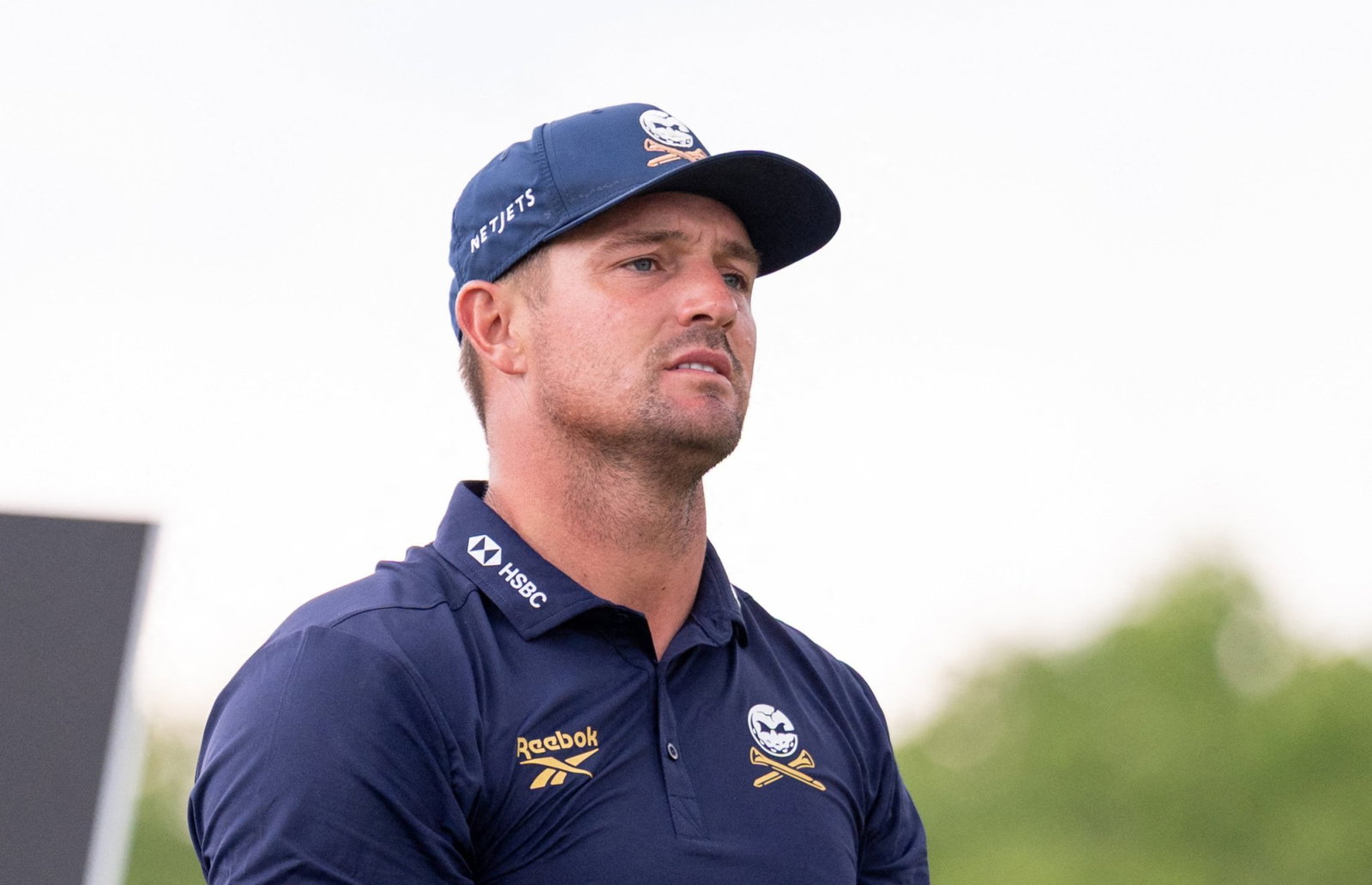 DeChambeau remains a LIV Golf player