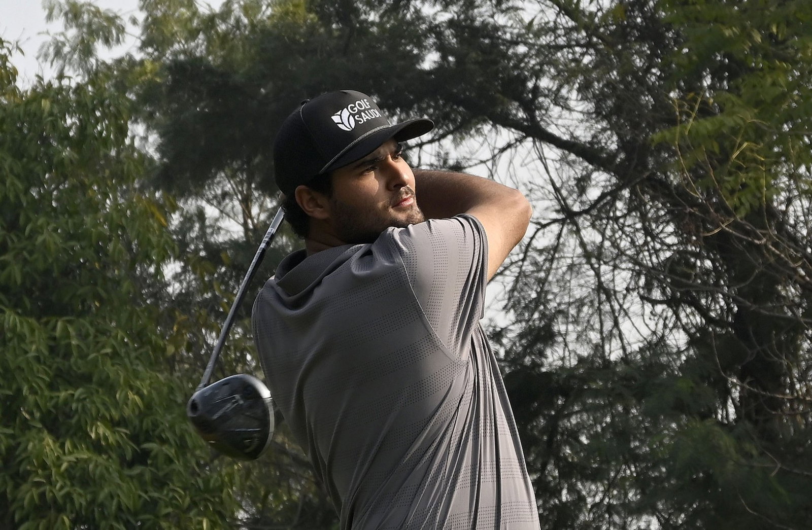 Eugenio Chacarra (Photo: Asian Tour)