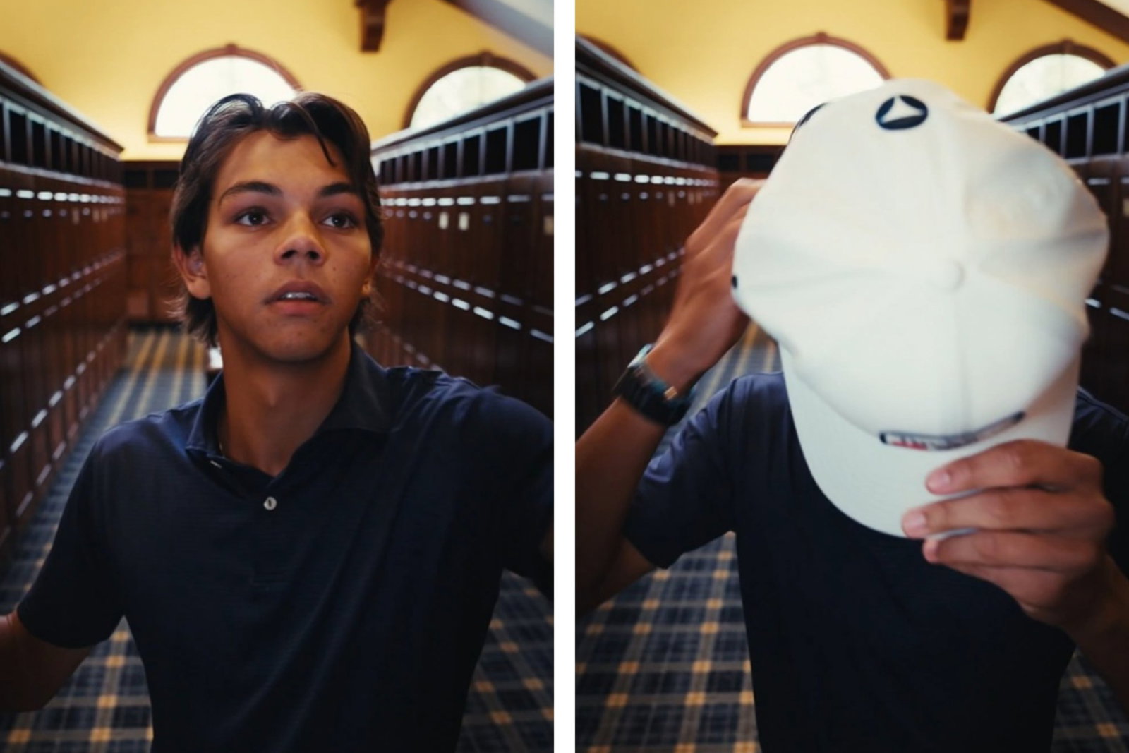 Charlie Woods (TaylorMade / X)