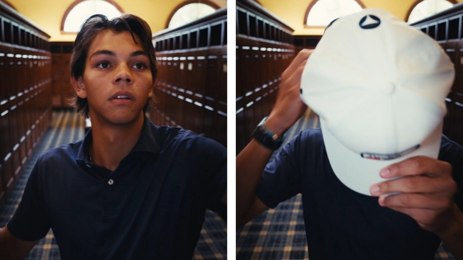 Charlie Woods (TaylorMade / X)