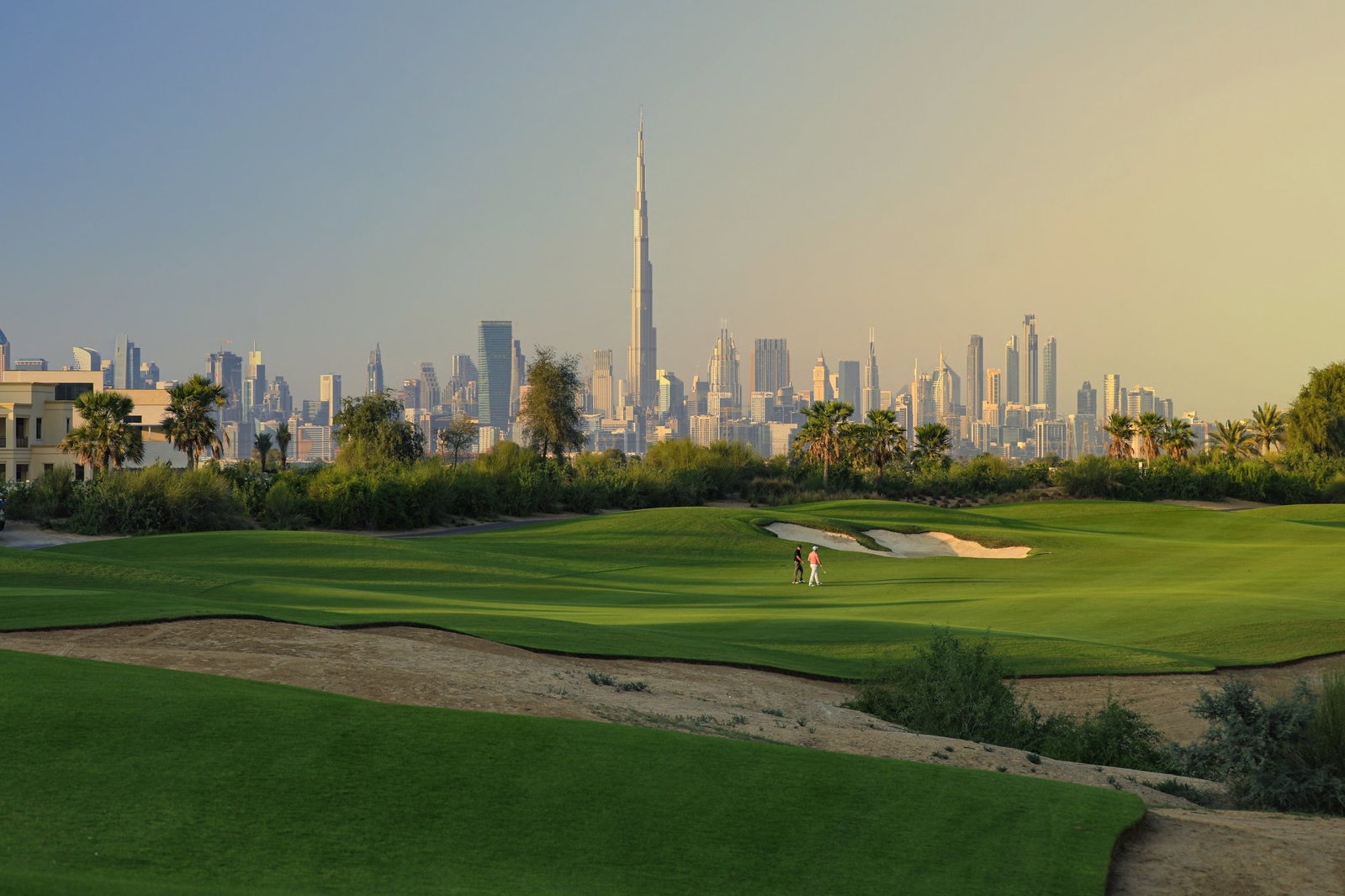 Photo: Dubai Hils 