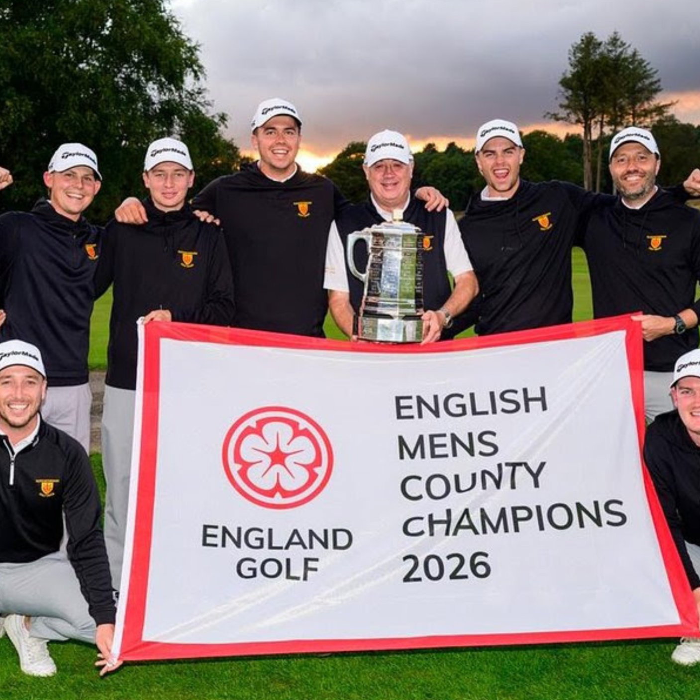 Photo: Leaderboard Photography/England Golf