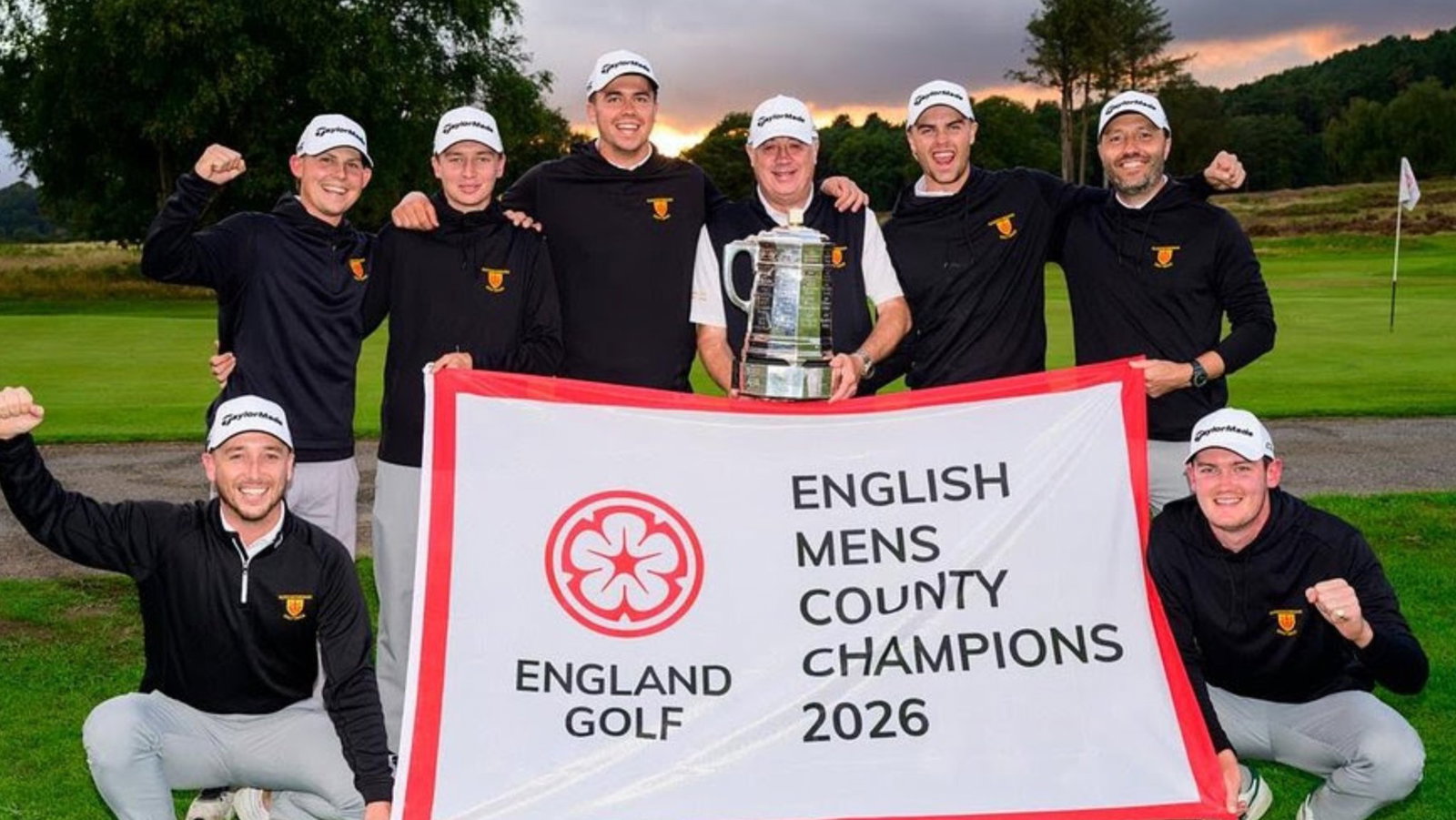 Photo: Leaderboard Photography/England Golf