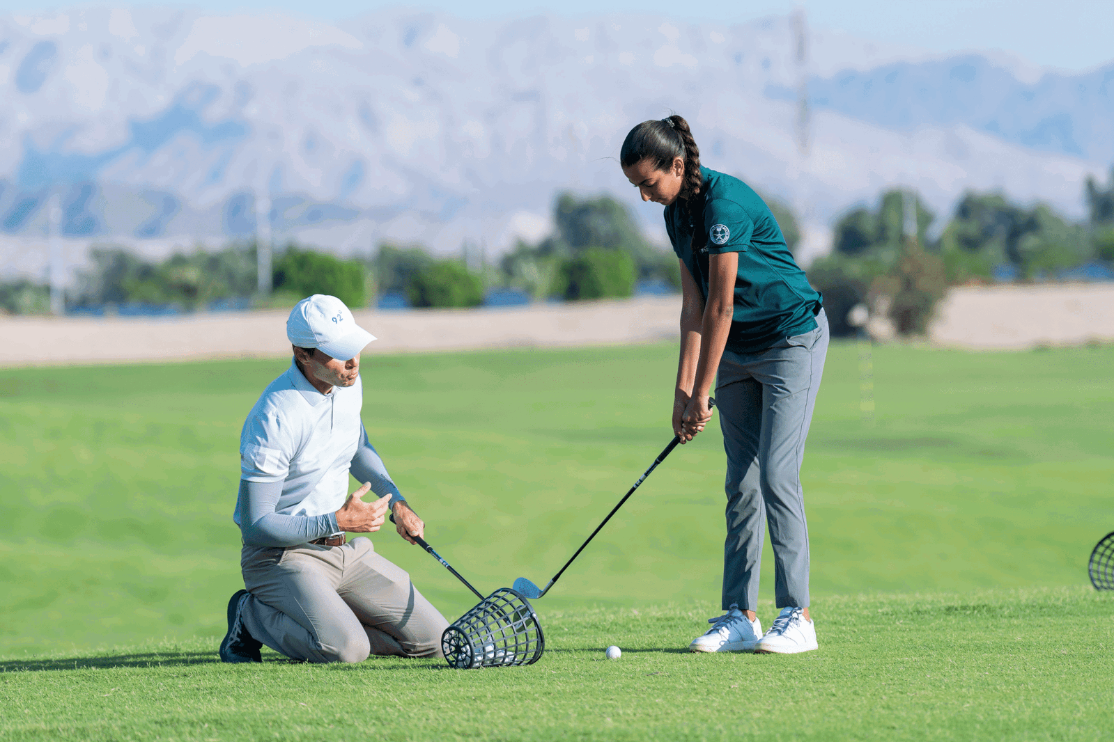 Photo: Golf Saudi / LET