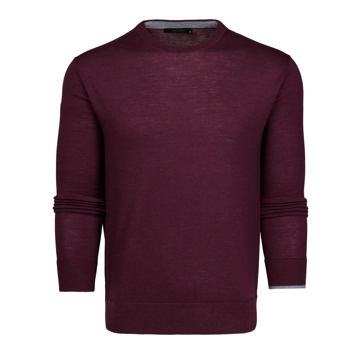 Saratoga Crewneck Sweater