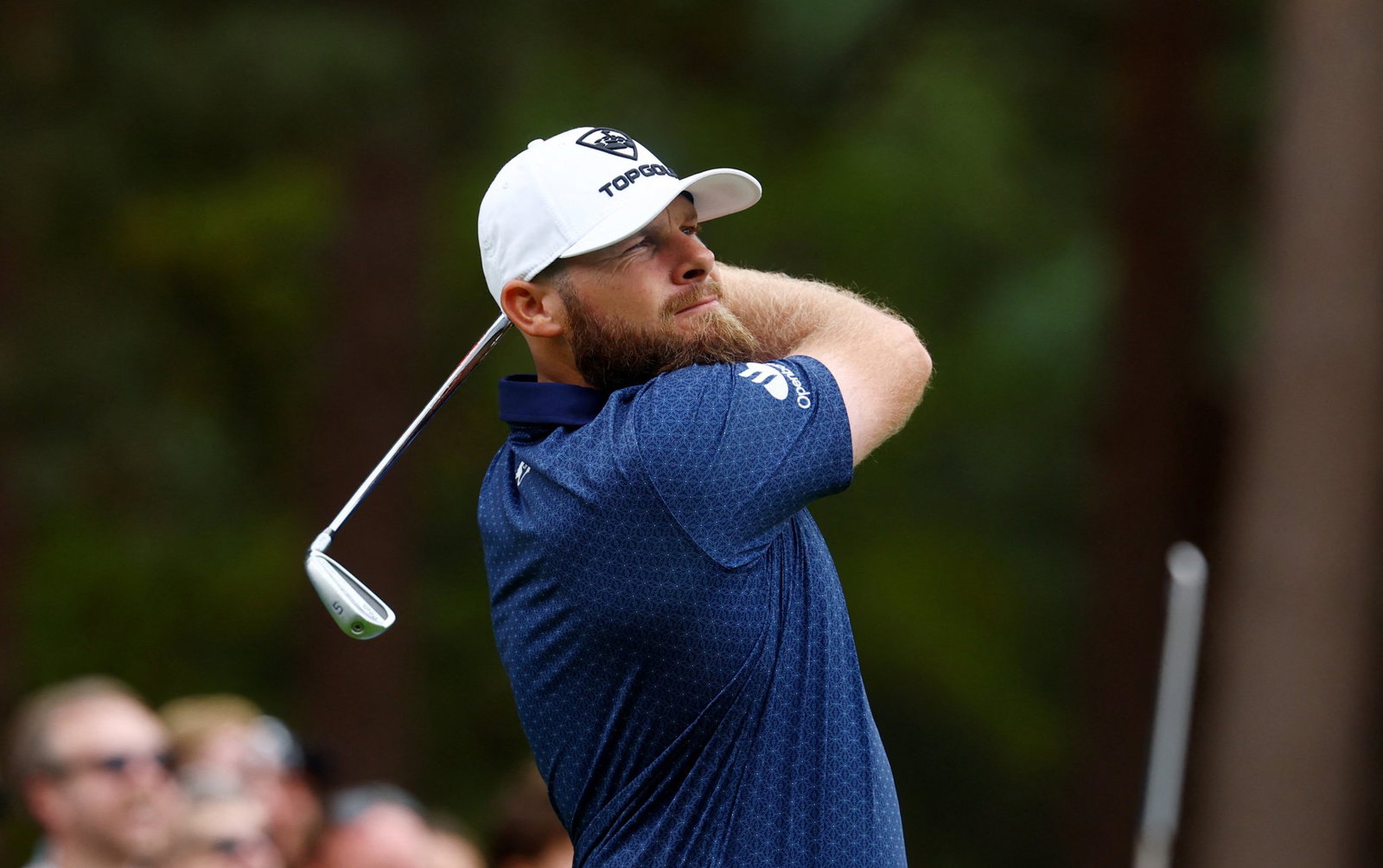 Tyrrell Hatton
