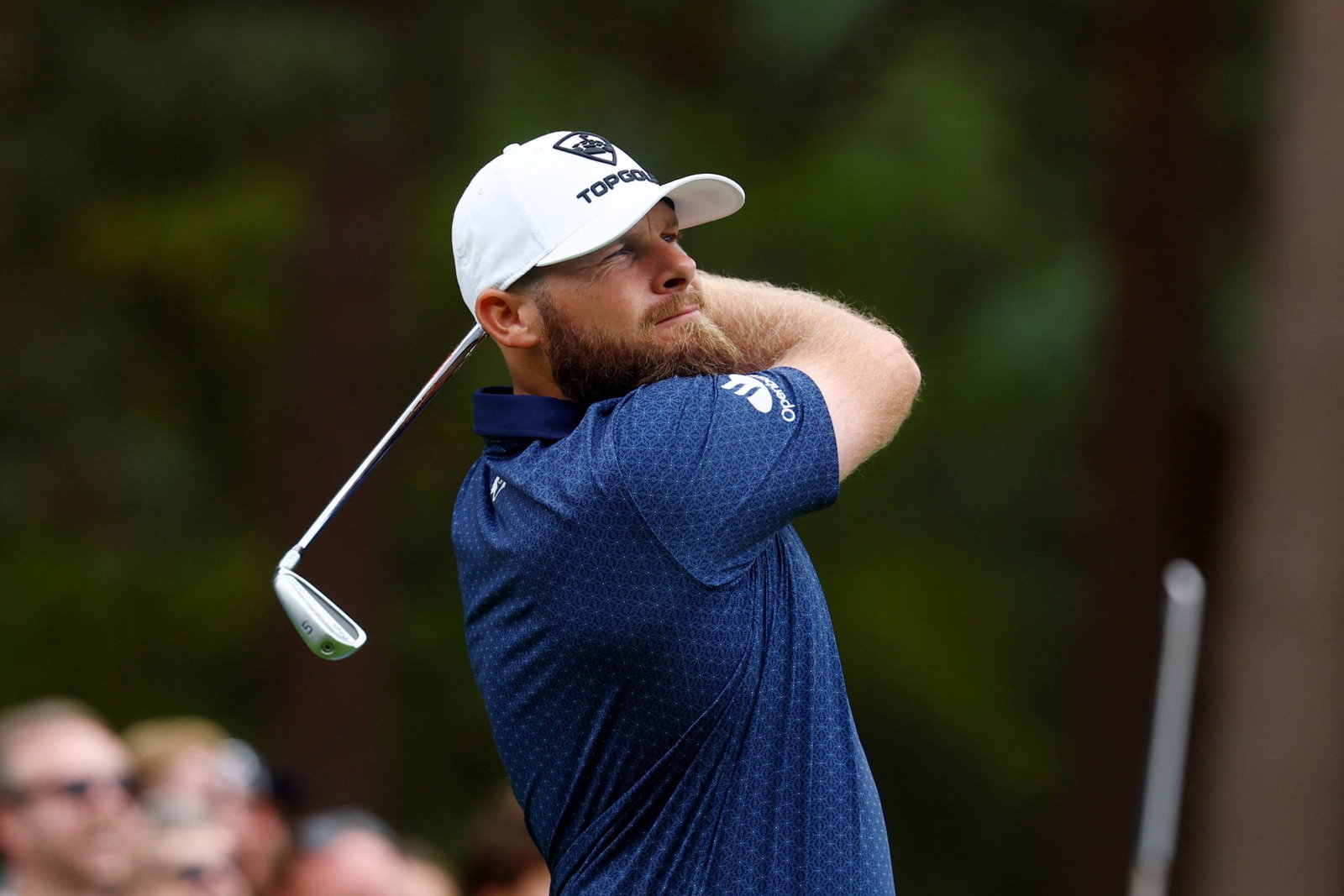 Tyrrell Hatton
