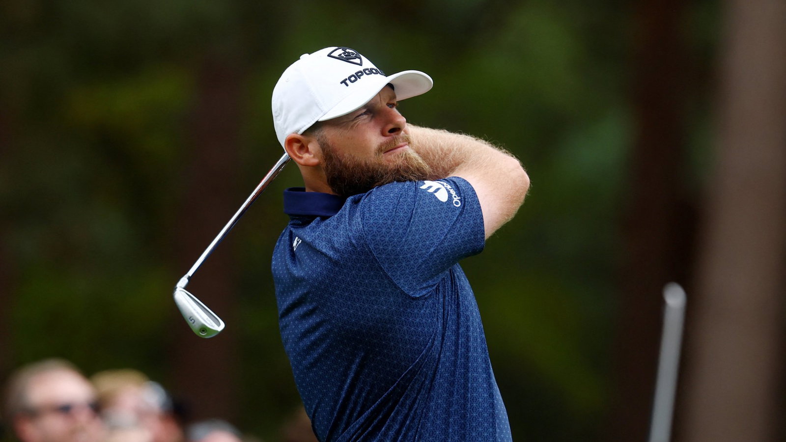 Tyrrell Hatton