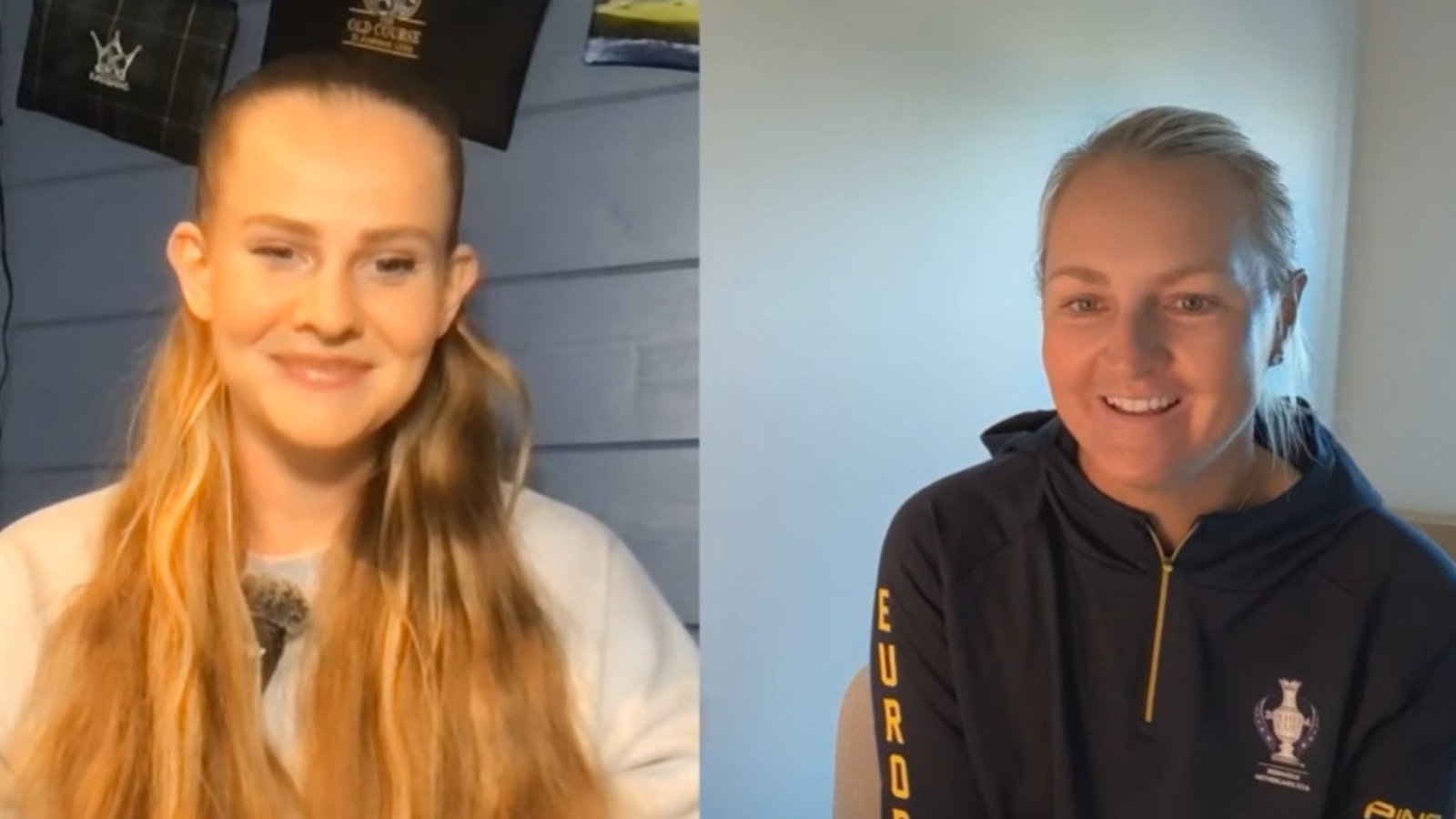 Georgina Black chats to Anna Nordqvist
