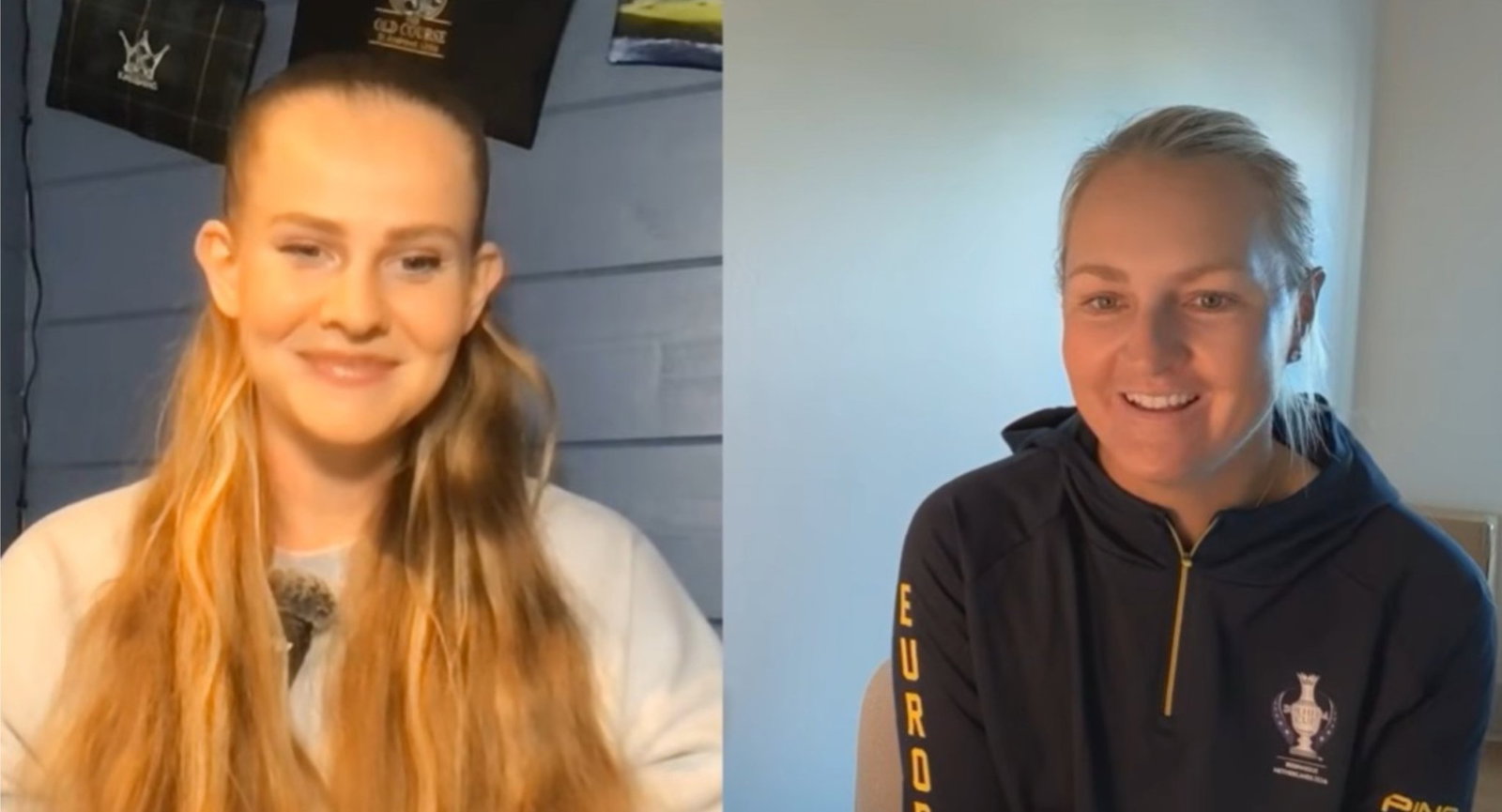 Georgina Black chats to Anna Nordqvist