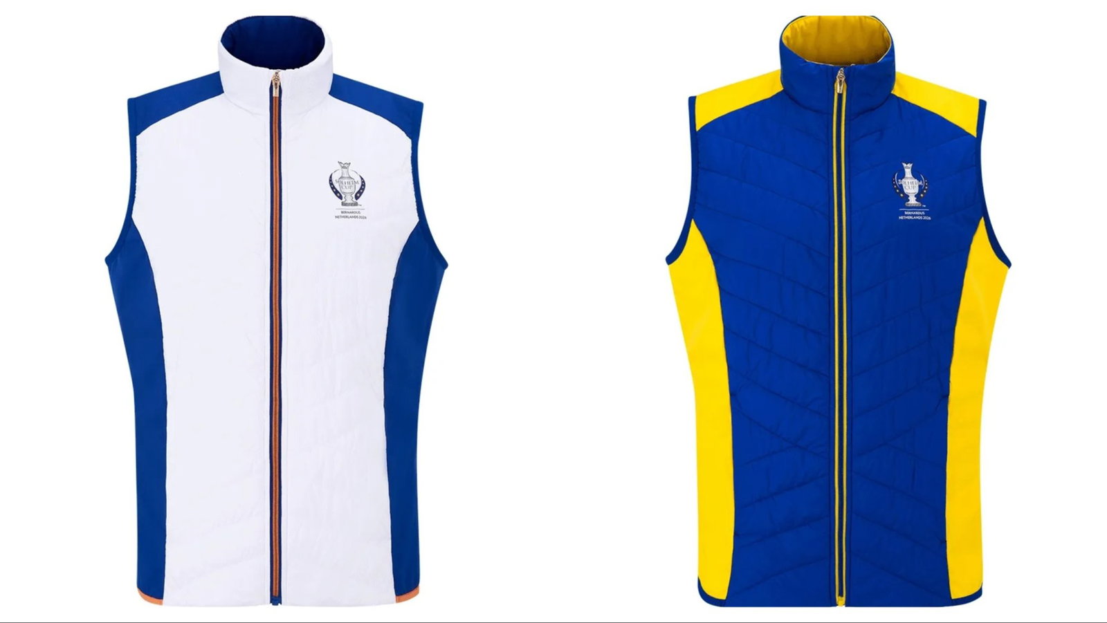 European Solheim Cup outfits by PING