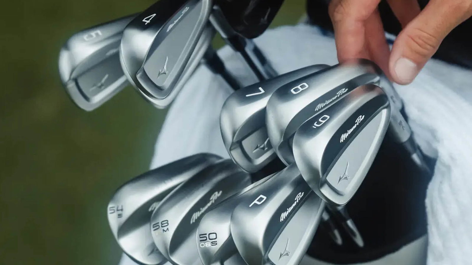 Courtesy Mizuno