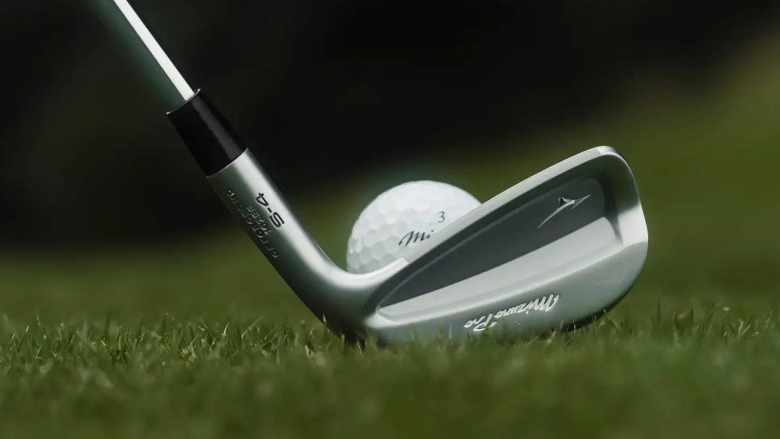 Courtesy Mizuno
