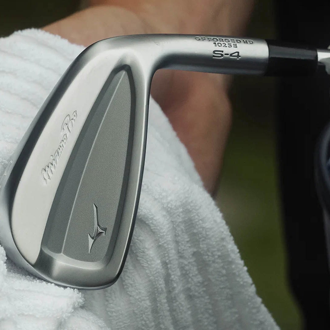 Courtesy Mizuno