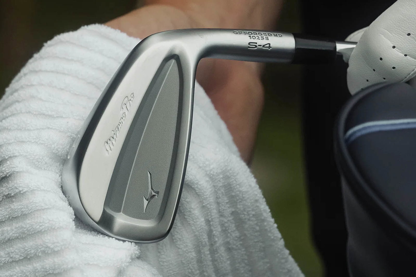 Courtesy Mizuno