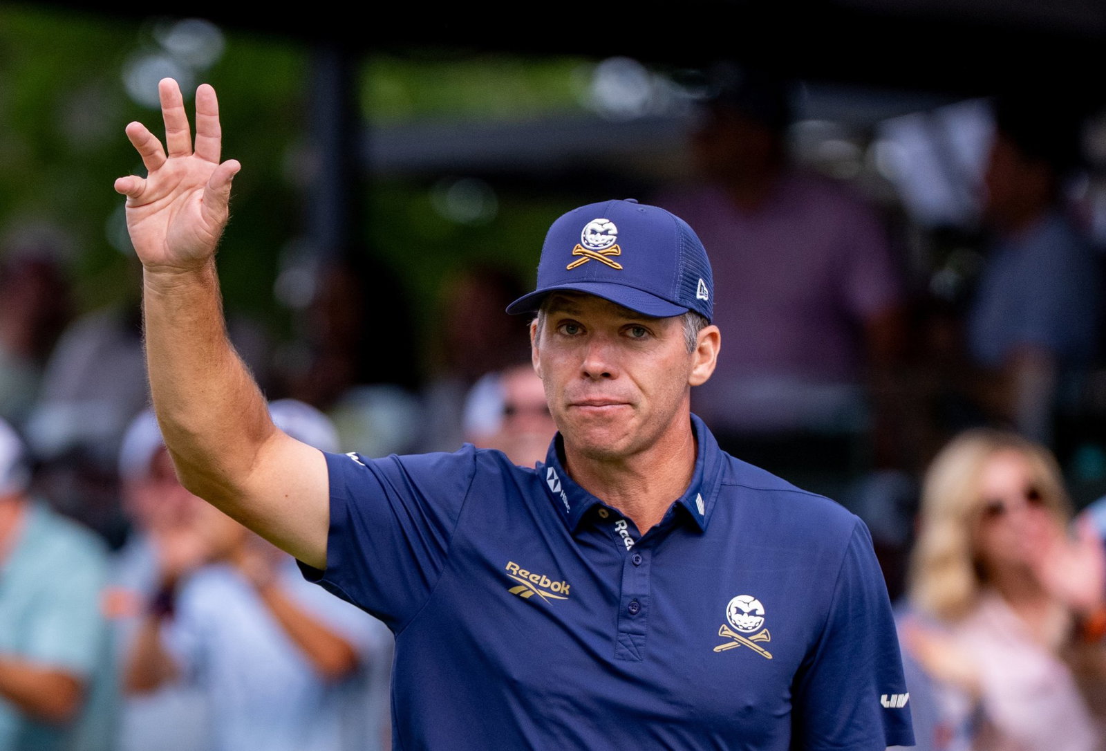 Paul Casey (Photo: LIV Golf)