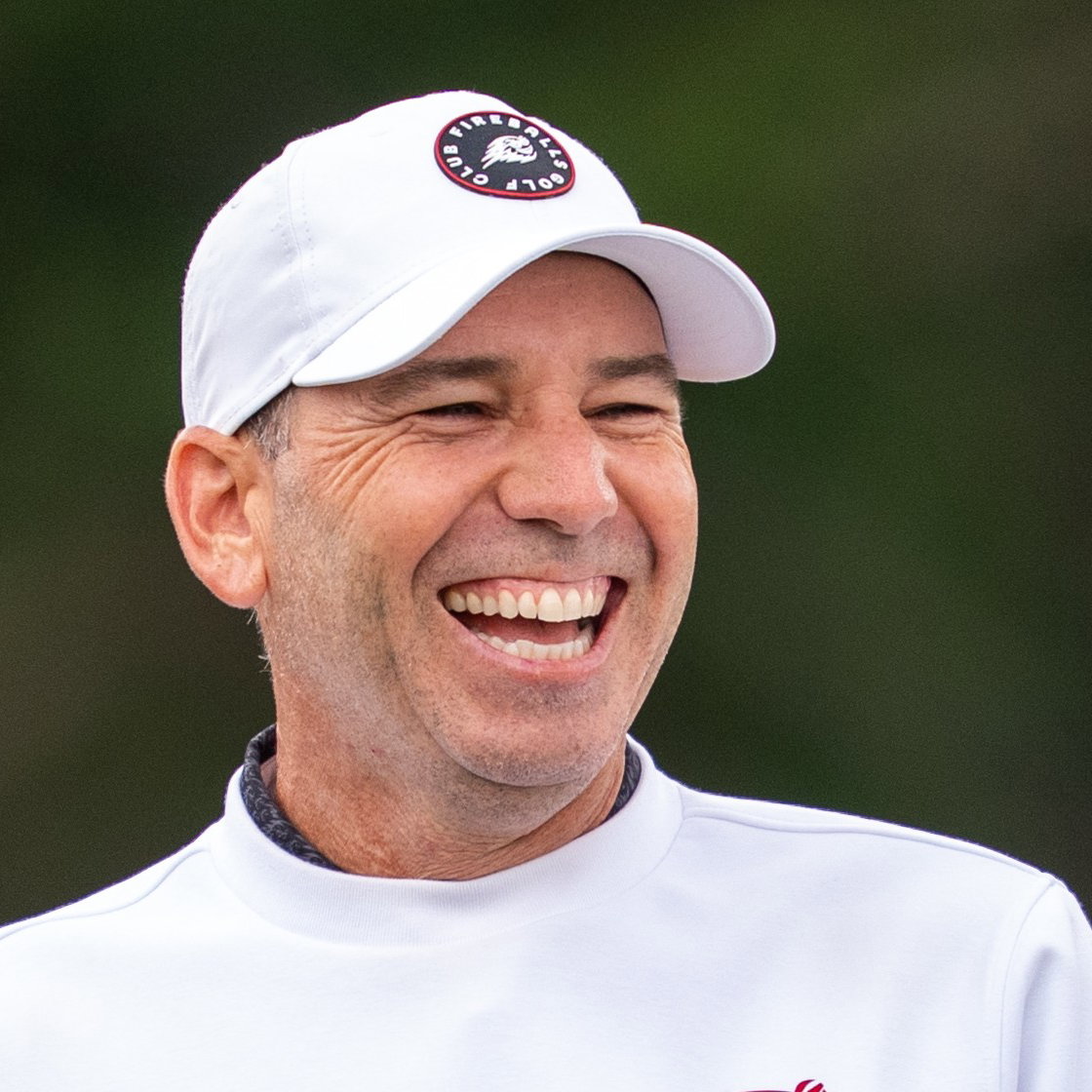 Sergio Garcia