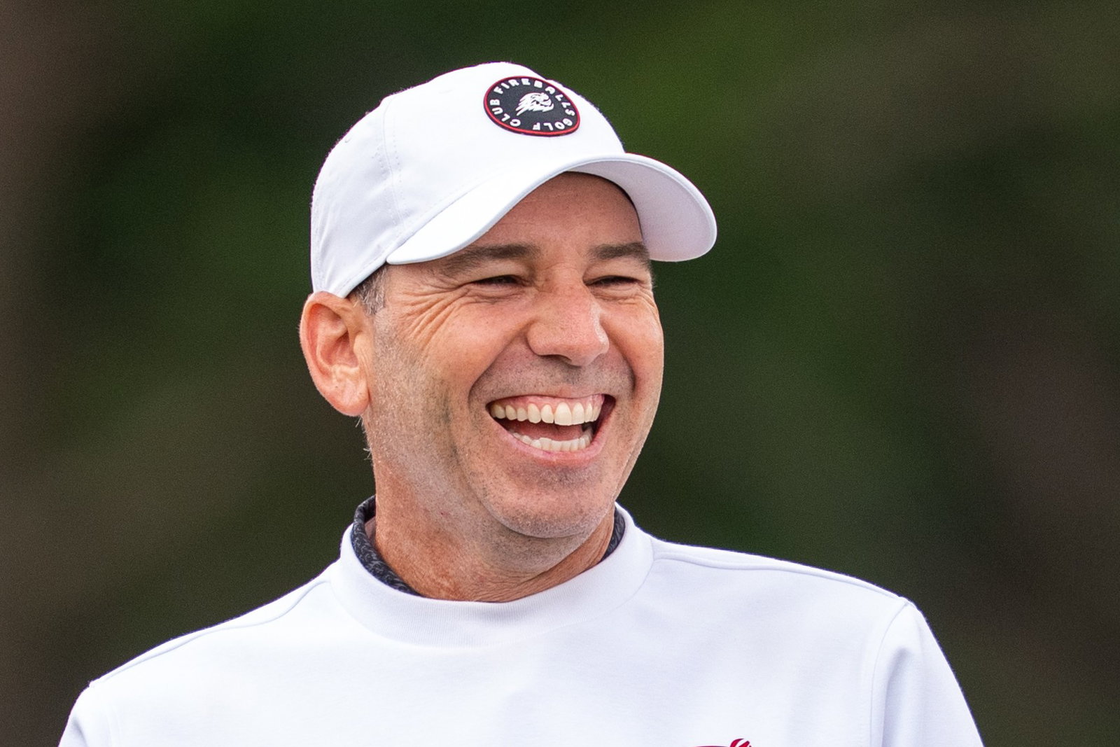 Sergio Garcia