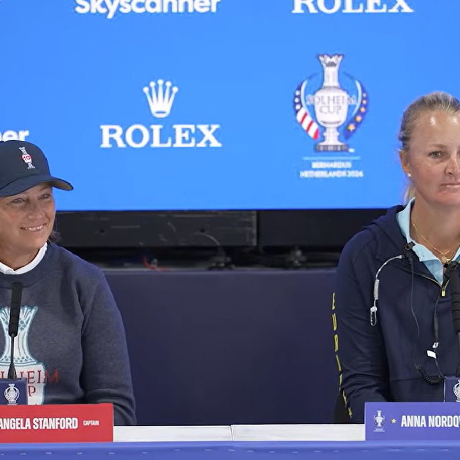 Credit: Solheim Cup Europe