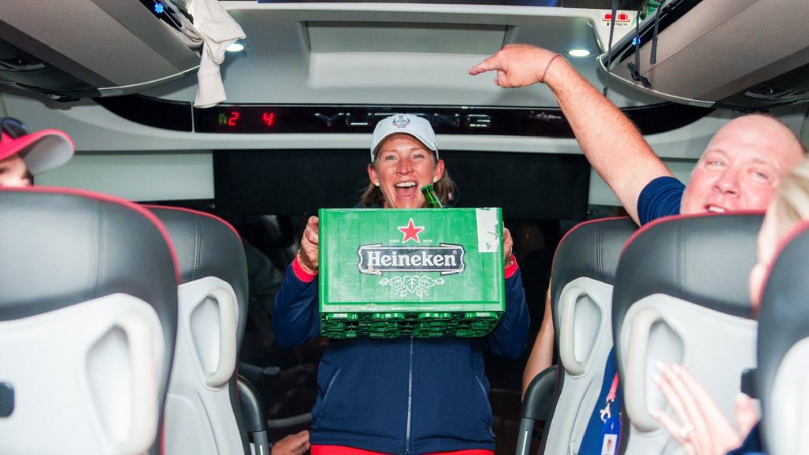Photo credit: X/SolheimCupUSA
