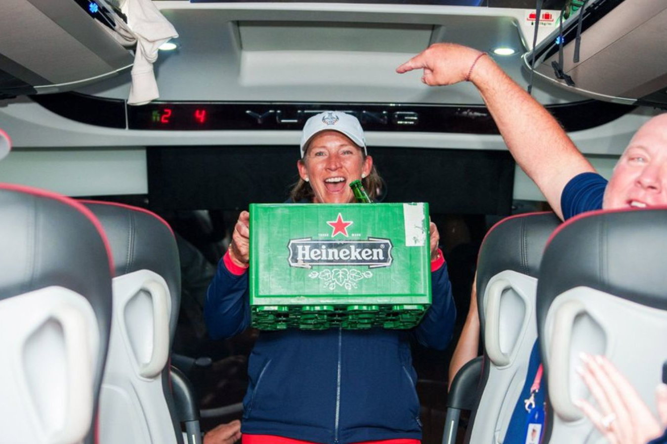 Photo credit: X/SolheimCupUSA