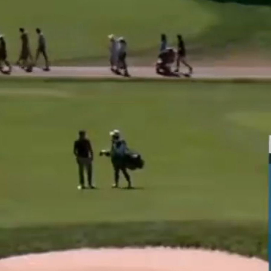 Credit: X/GolfChannel