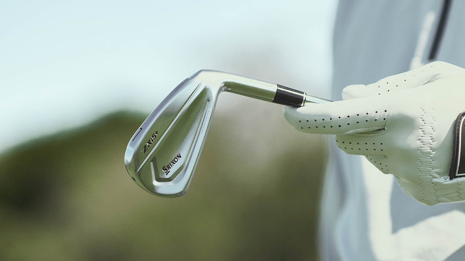 The Srixon ZXi5+ introduces a new players distance option into the range. Courtesy Srixon