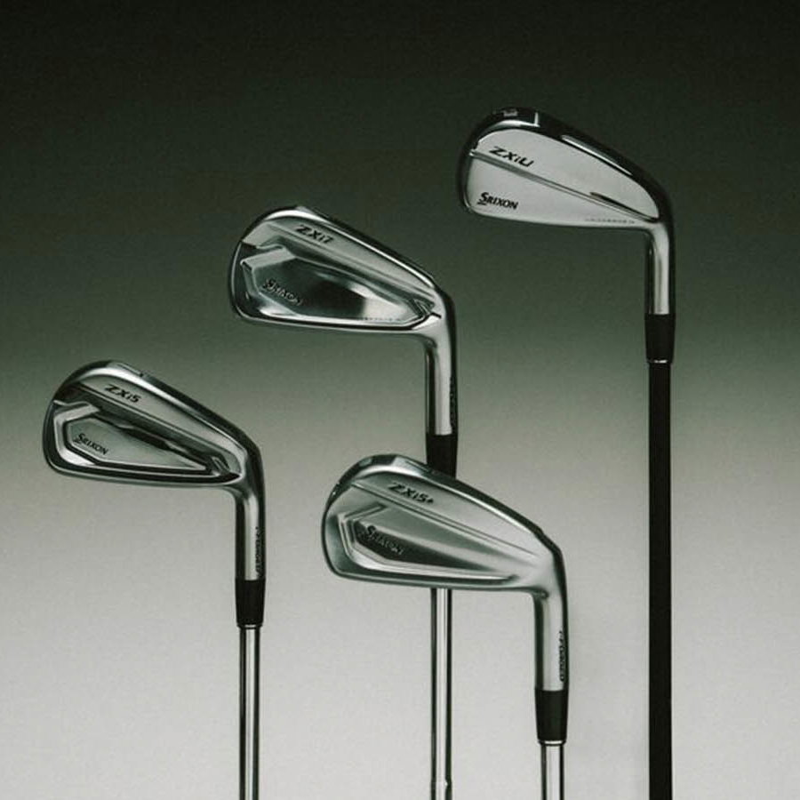 Courtesy Srixon