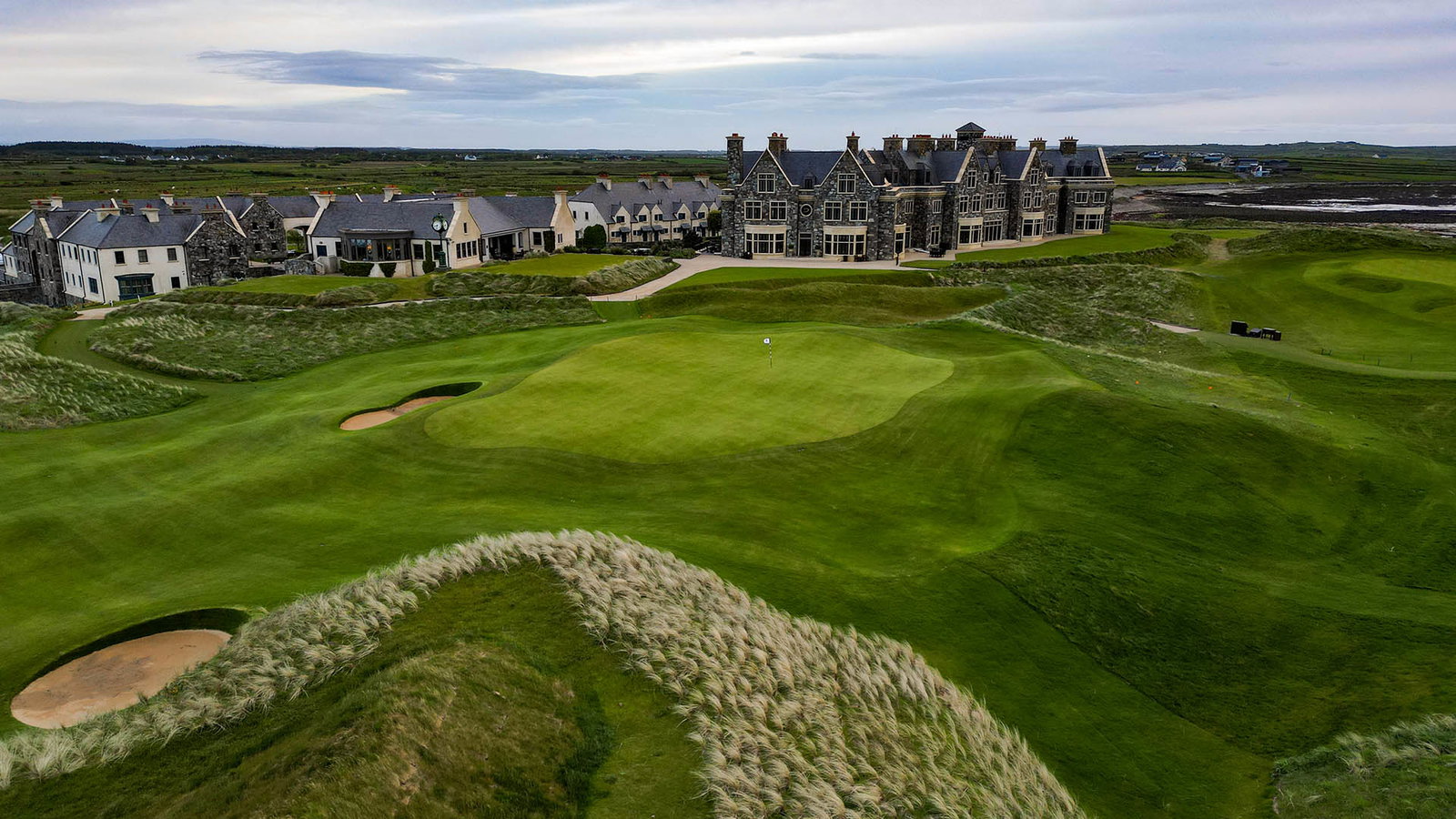 Courtesy Trump International Golf Links Ireland