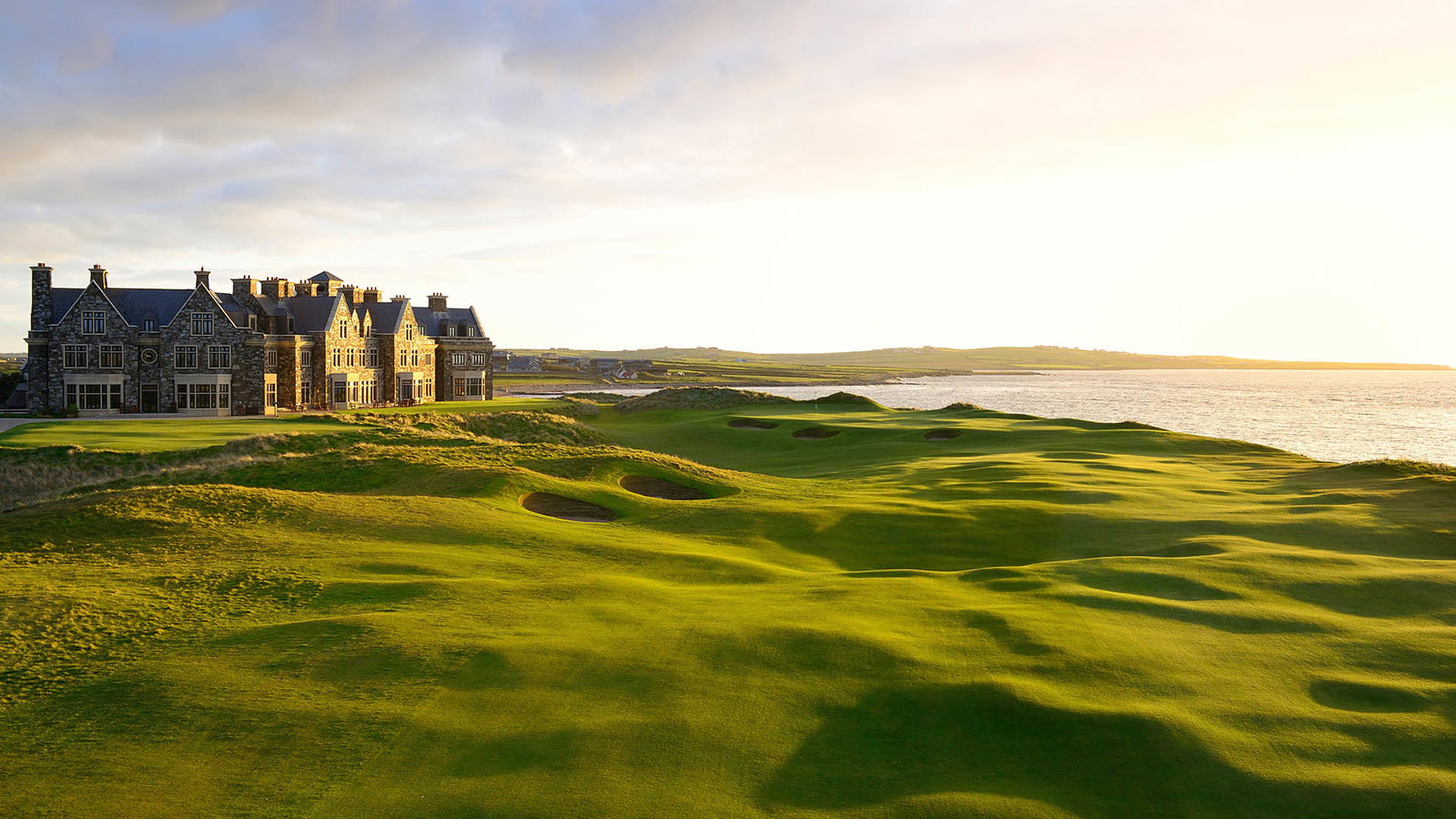 Courtesy Trump International Golf Links Ireland