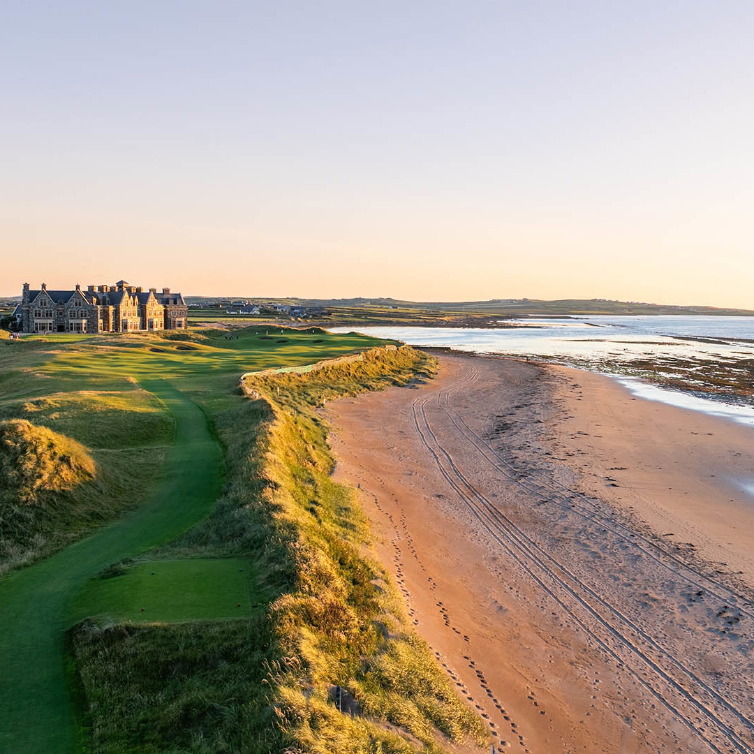 Courtesy Trump International Golf Links Ireland