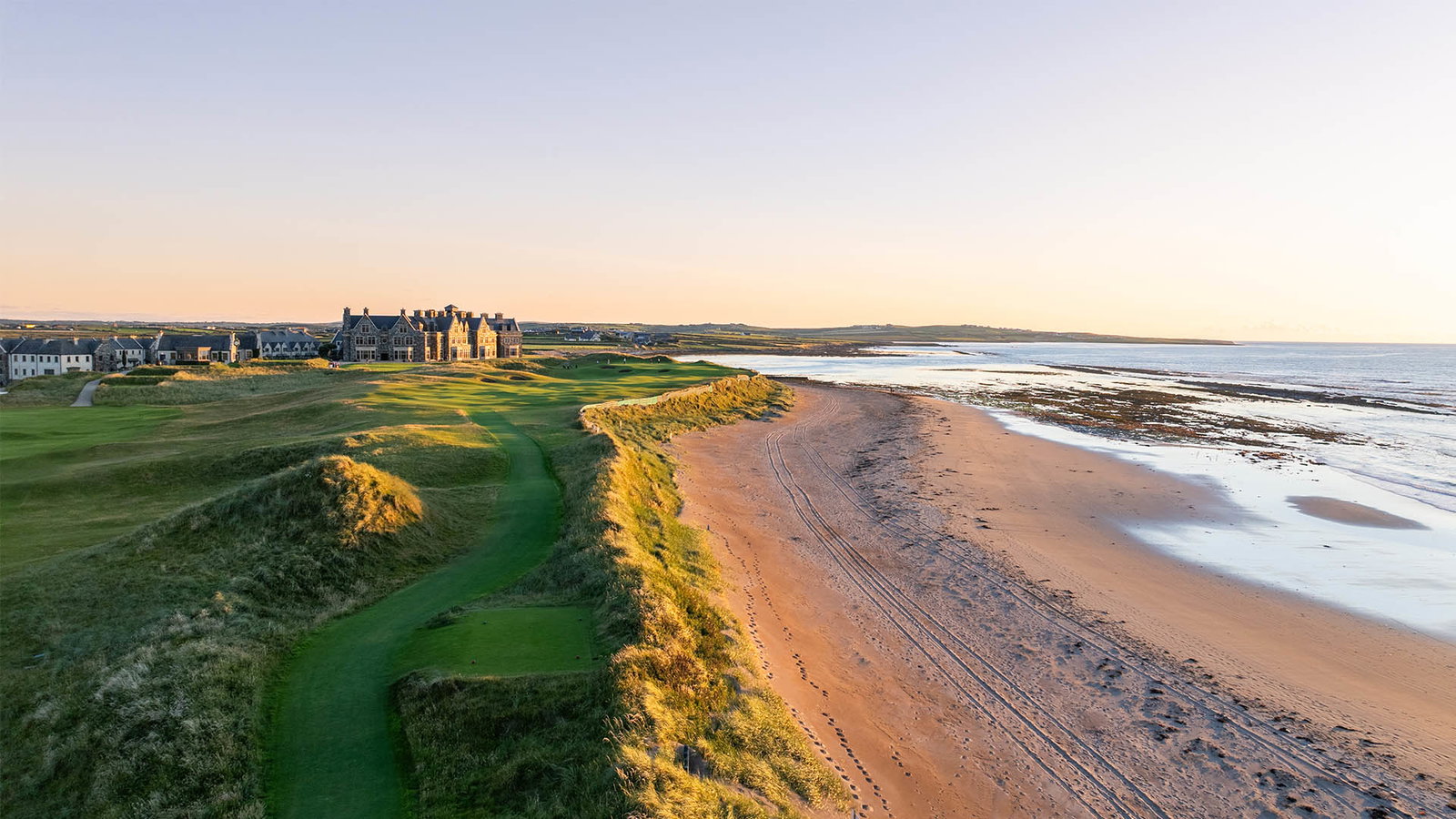 Courtesy Trump International Golf Links Ireland